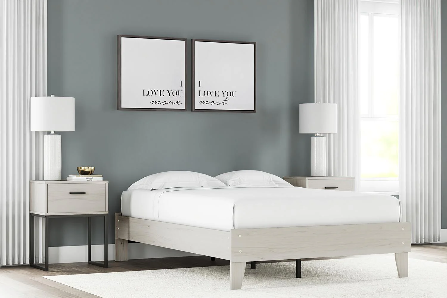 Socalle - Platform Bed - Image 17