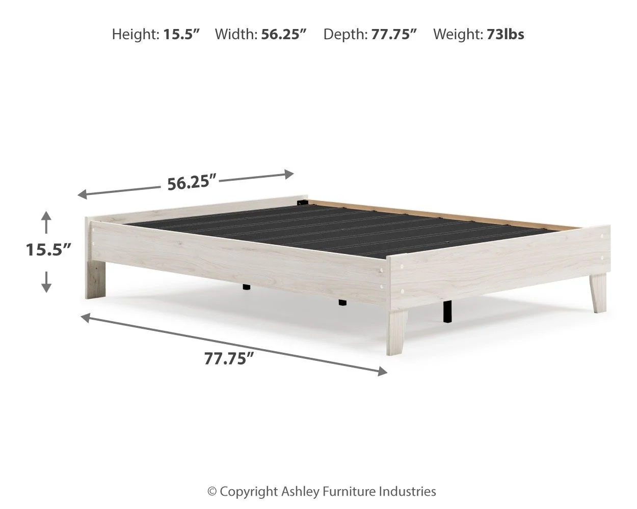 Socalle - Platform Bed - Image 19