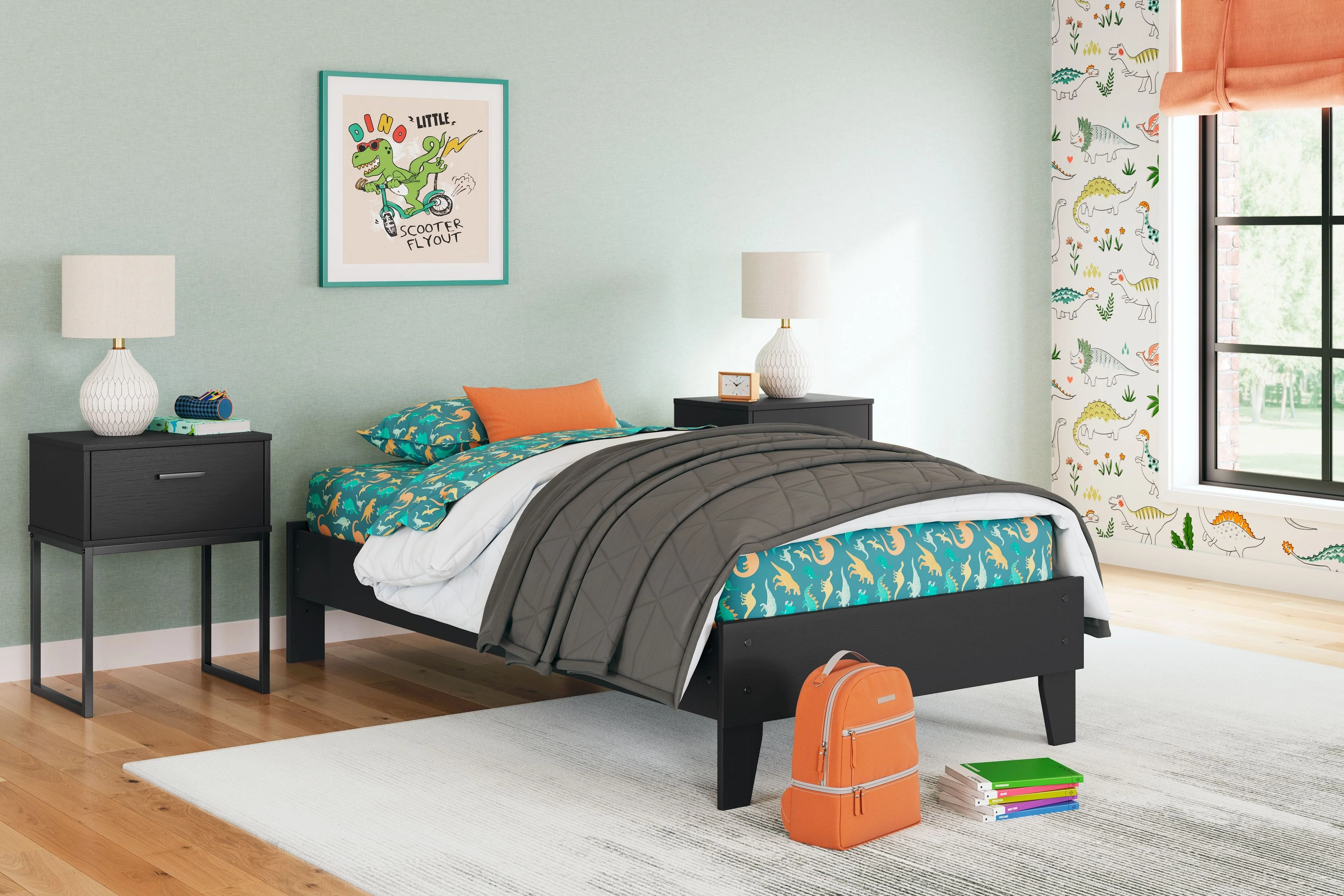 Socalle - Platform Bed - Image 22