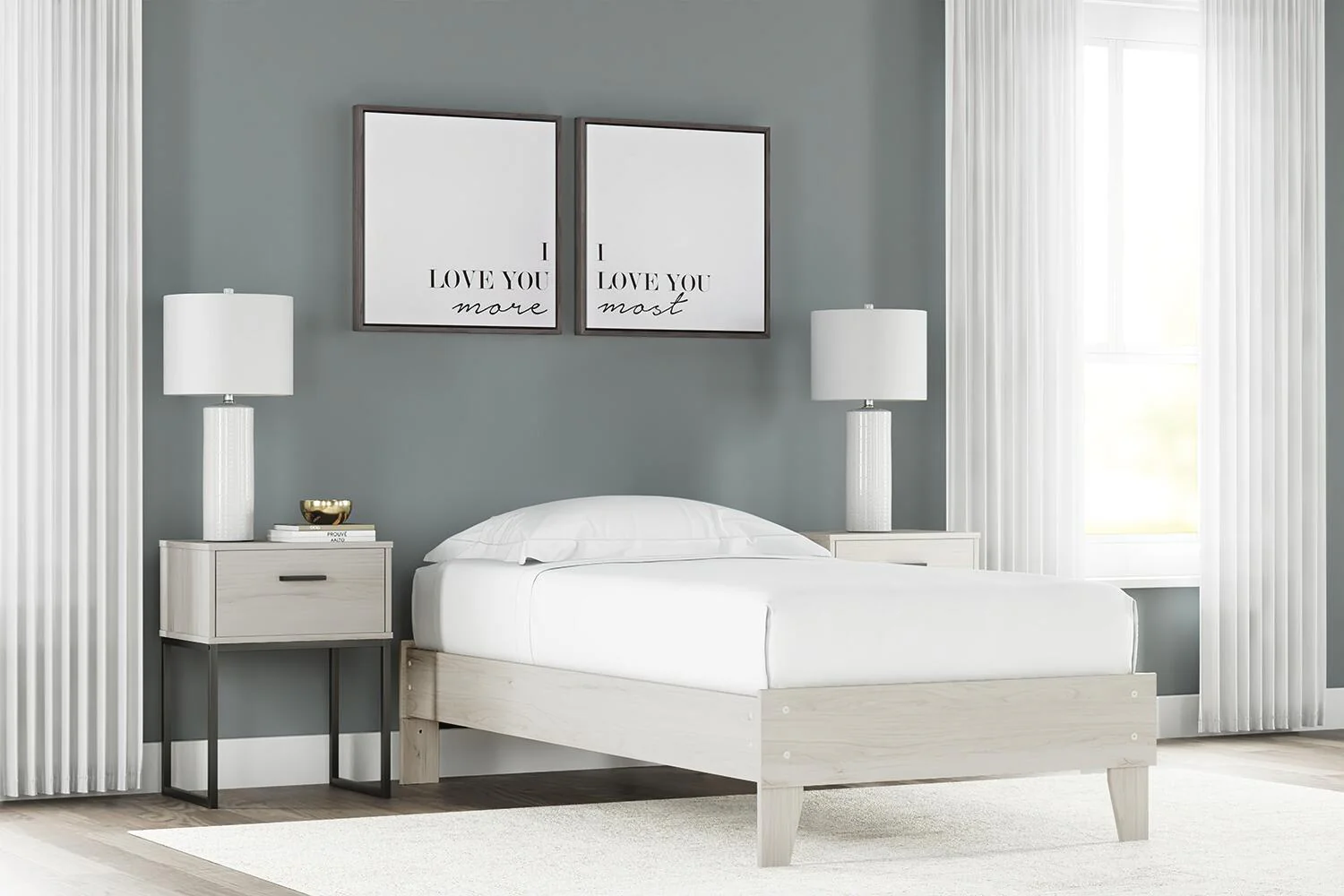 Socalle - Platform Bed - Image 23