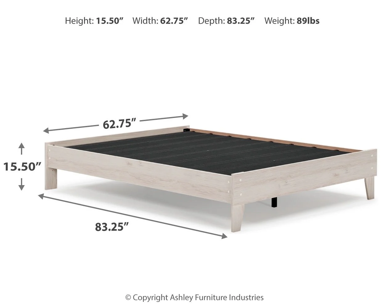Socalle - Platform Bed - Image 27