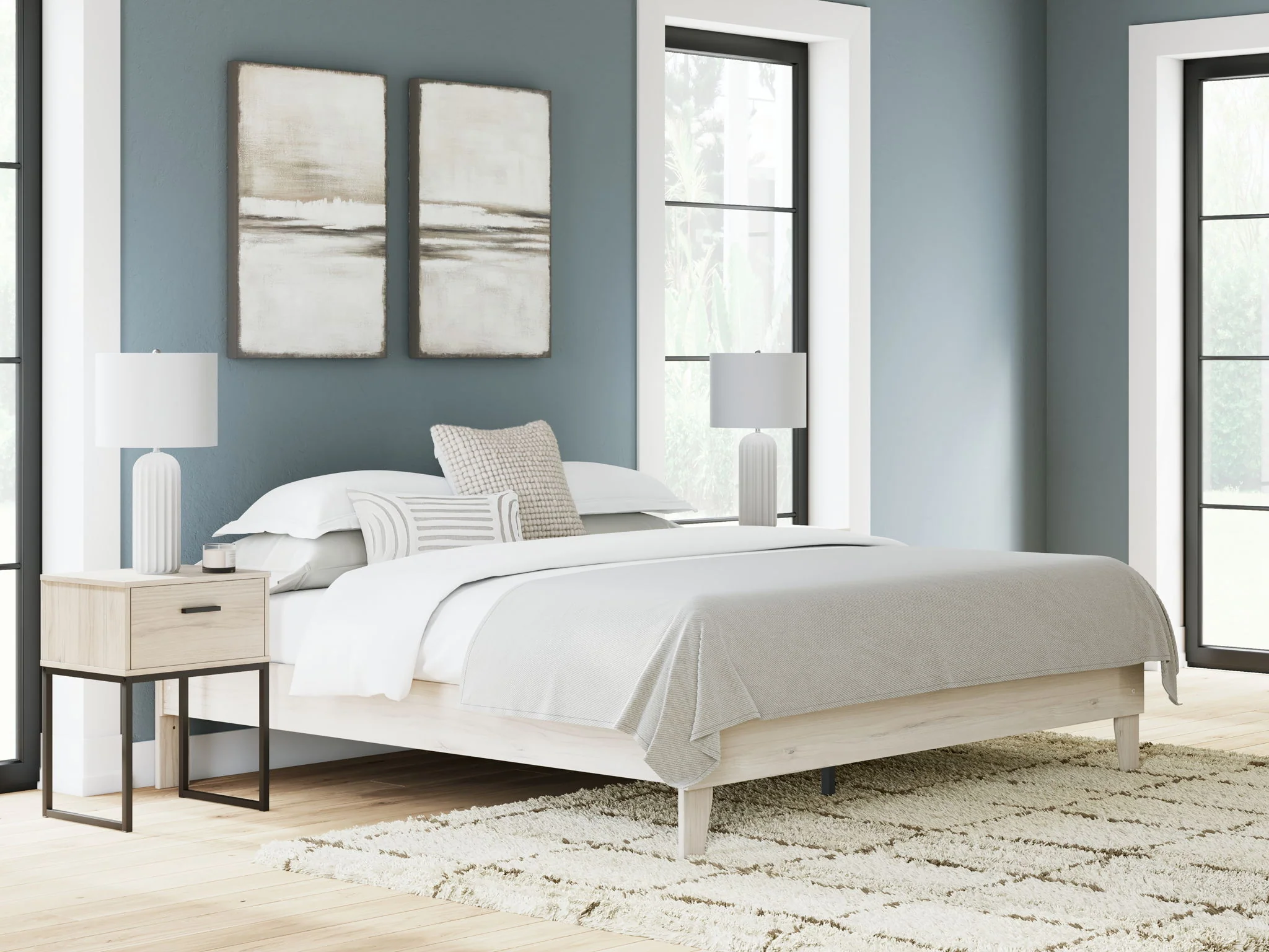 Socalle - Platform Bed - Image 28