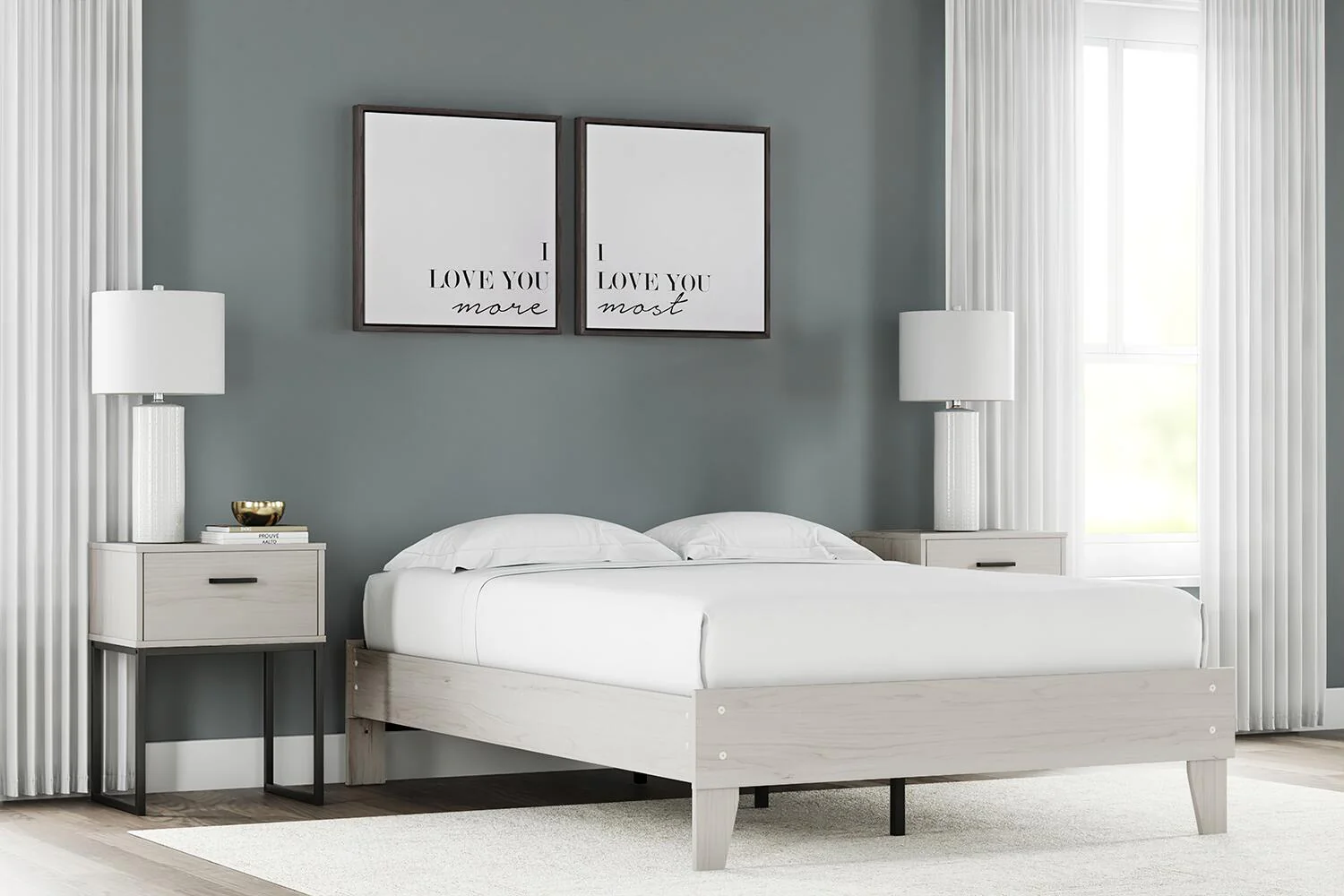 Socalle - Platform Bed - Image 29
