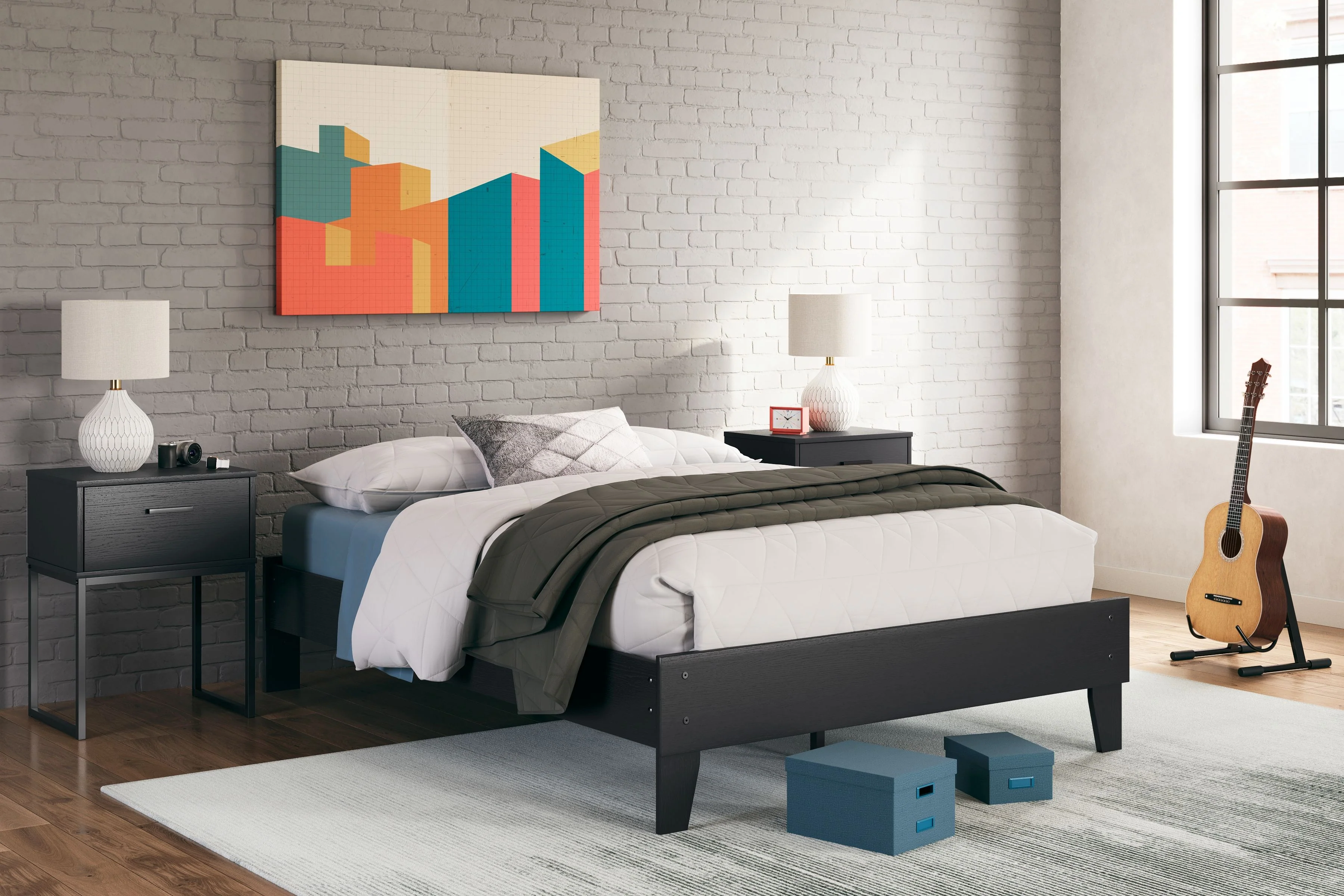 Socalle - Platform Bed - Image 31