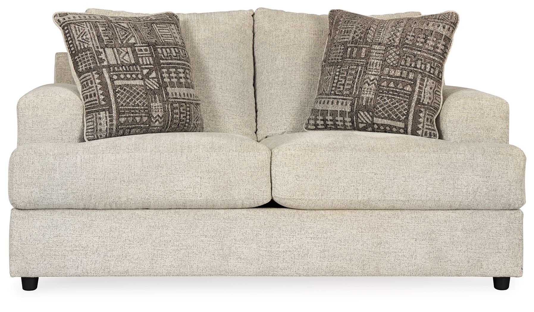 Soletren - Stationary Loveseat - Image 3
