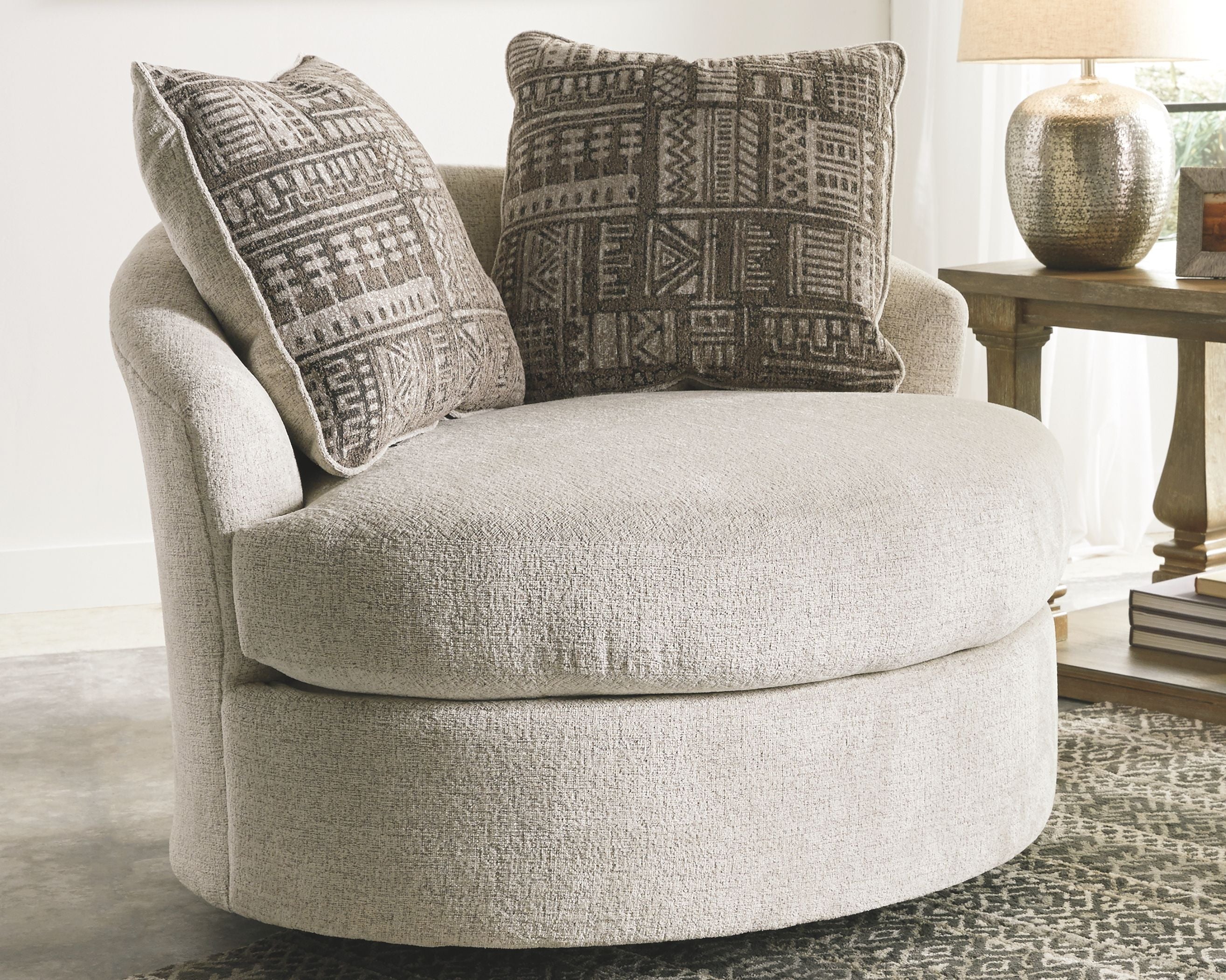 Soletren - Swivel Chair - Image 3