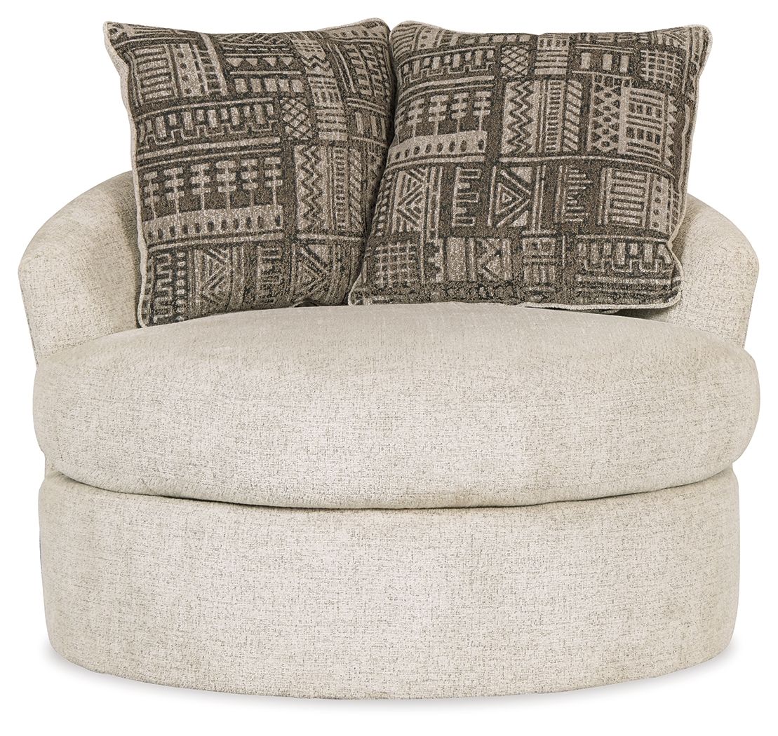 Soletren - Swivel Chair - Image 4