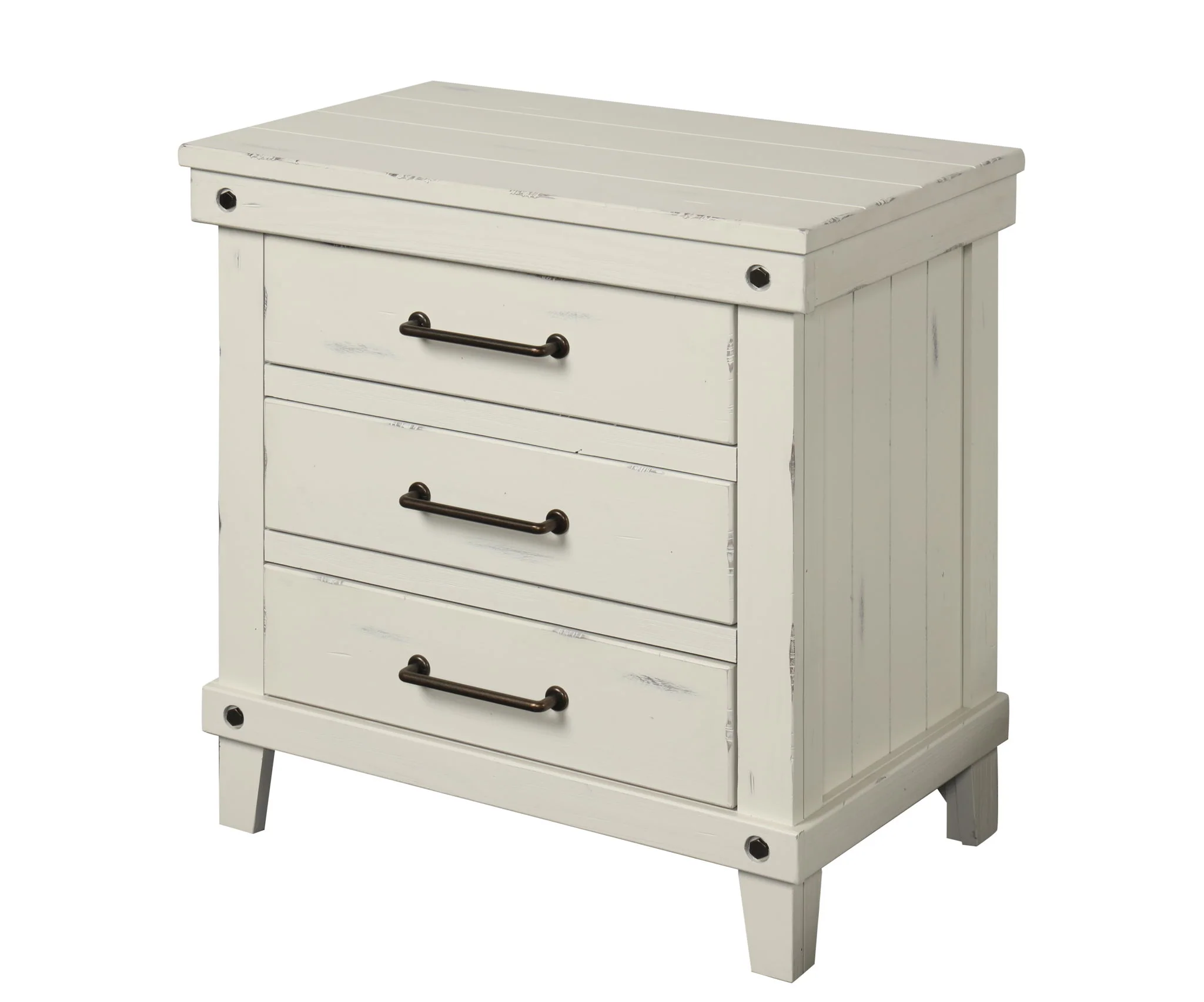 Spruce Creek - Nightstand - Image 2