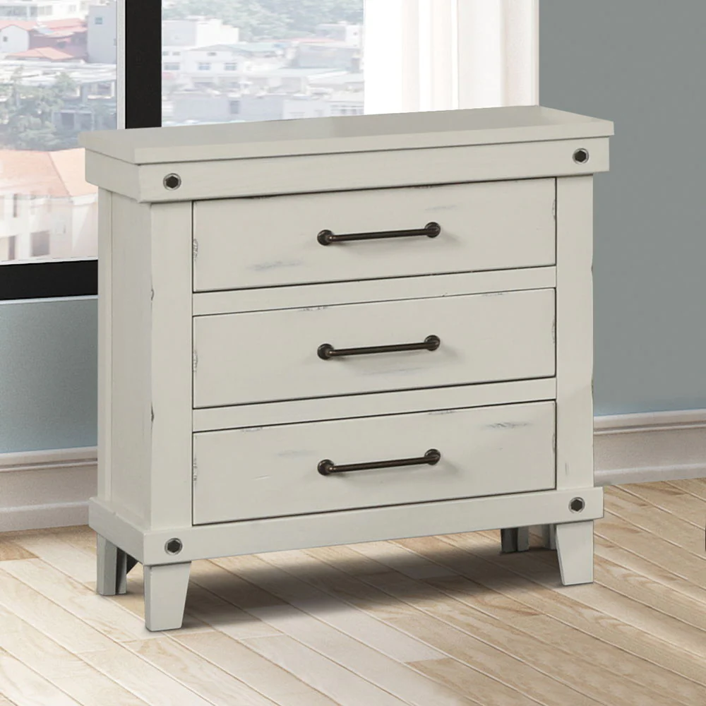 Spruce Creek - Nightstand - Image 7