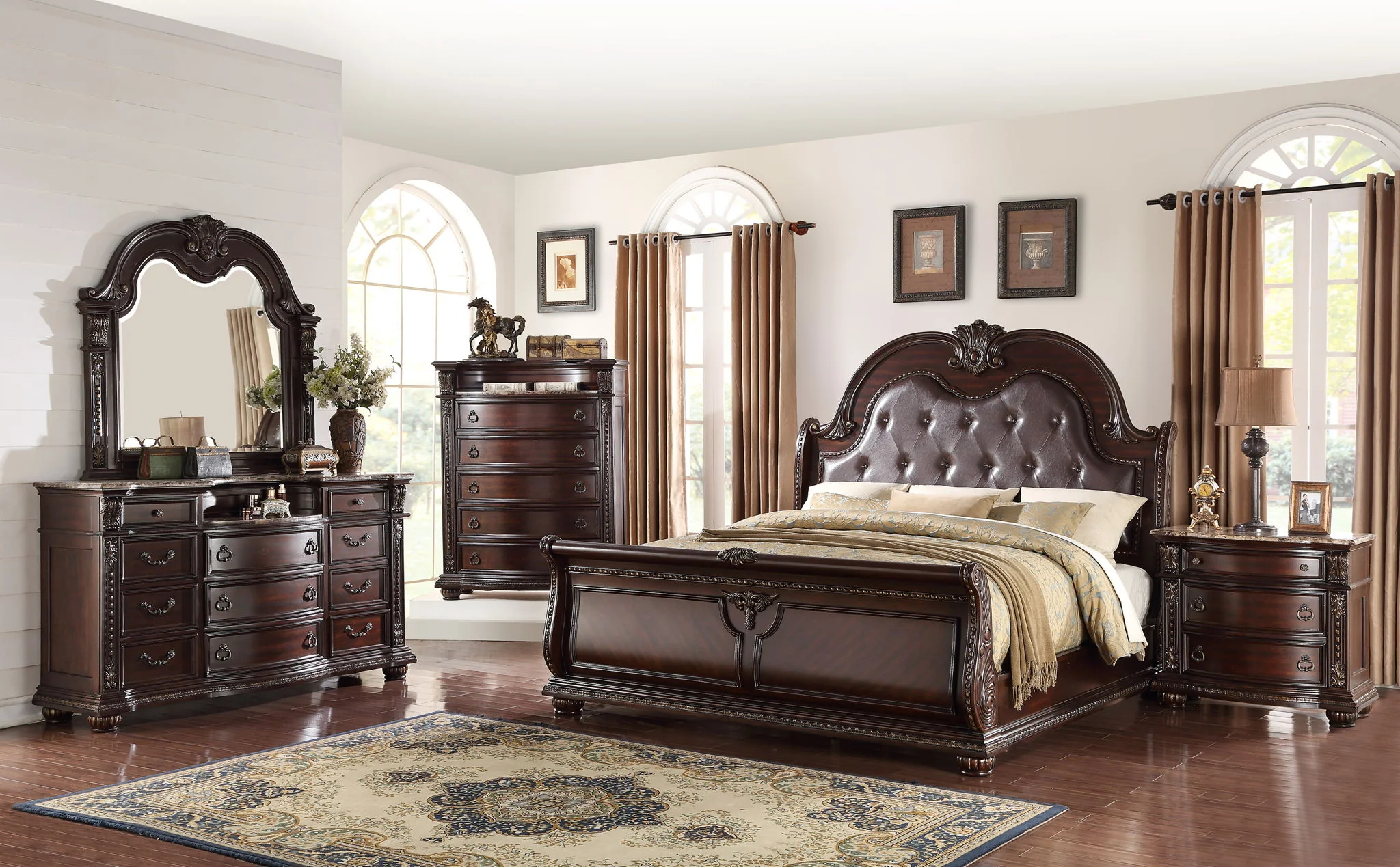 Stanley - Chest - Cherry - Image 3