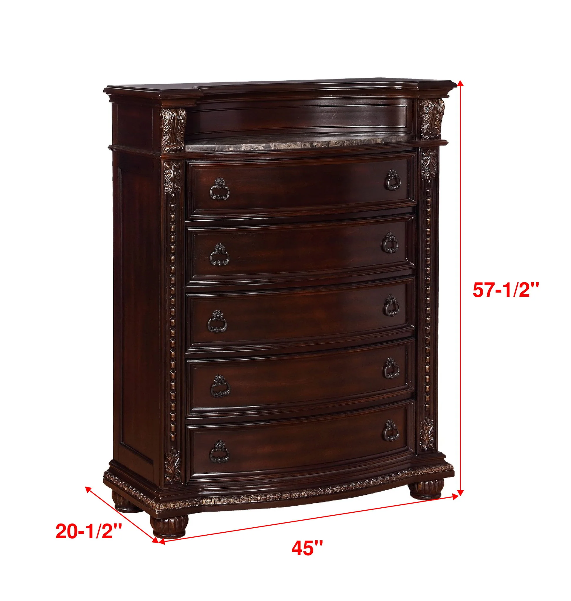 Stanley - Chest - Cherry - Image 4