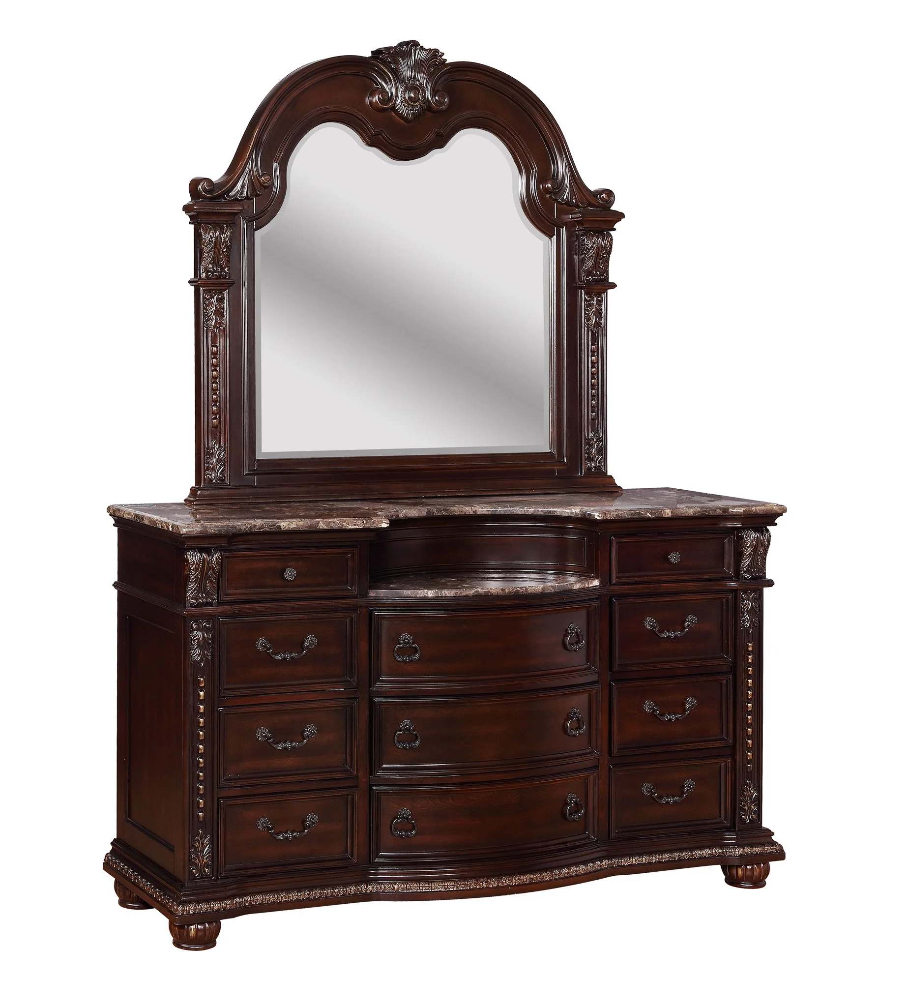 Stanley - Dresser - Cherry