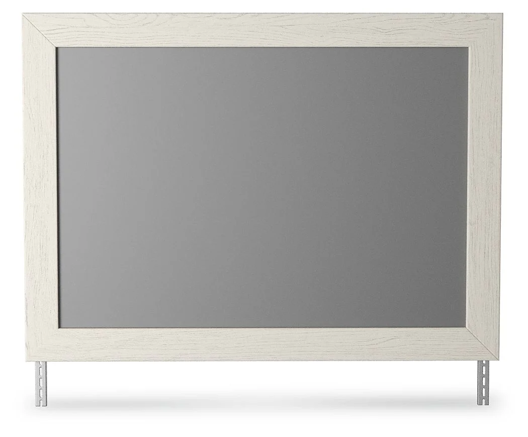 Stelsie - Bedroom Mirror - White - Image 4