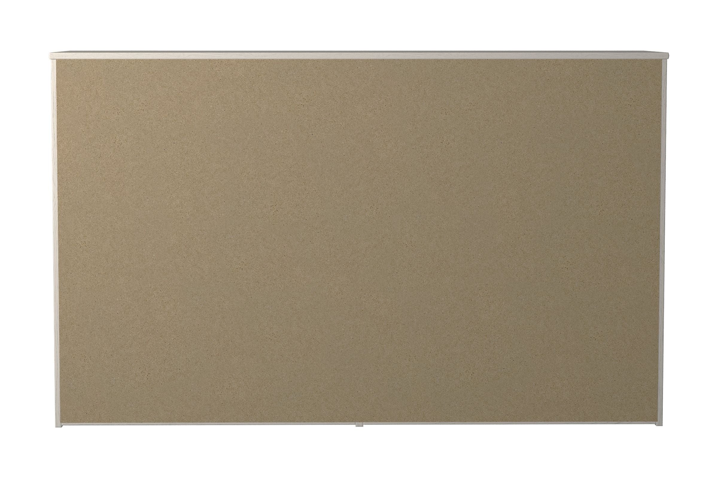 Stelsie - Six Drawer Dresser - White - Image 2