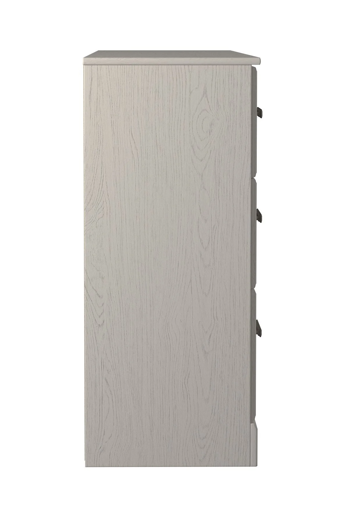 Stelsie - Six Drawer Dresser - White - Image 3