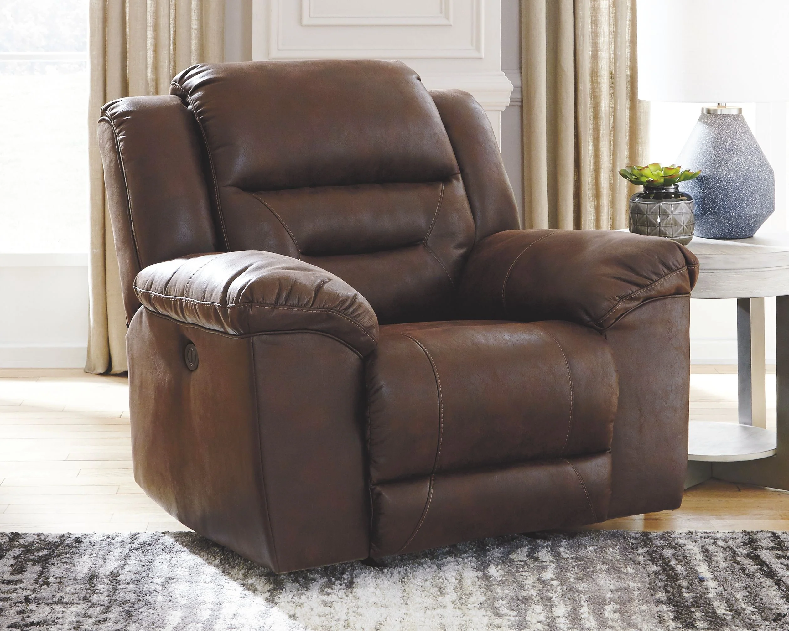 Stoneland - Power Recliner - Image 8