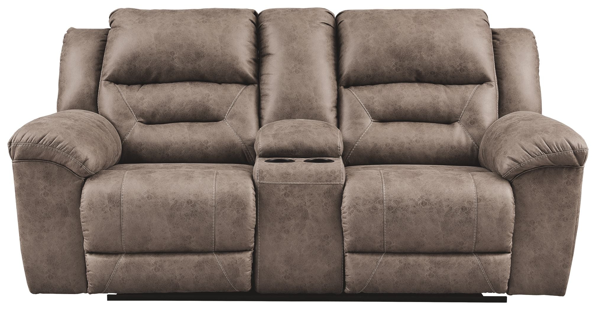 Stoneland - Power Reclining Loveseat - Image 8