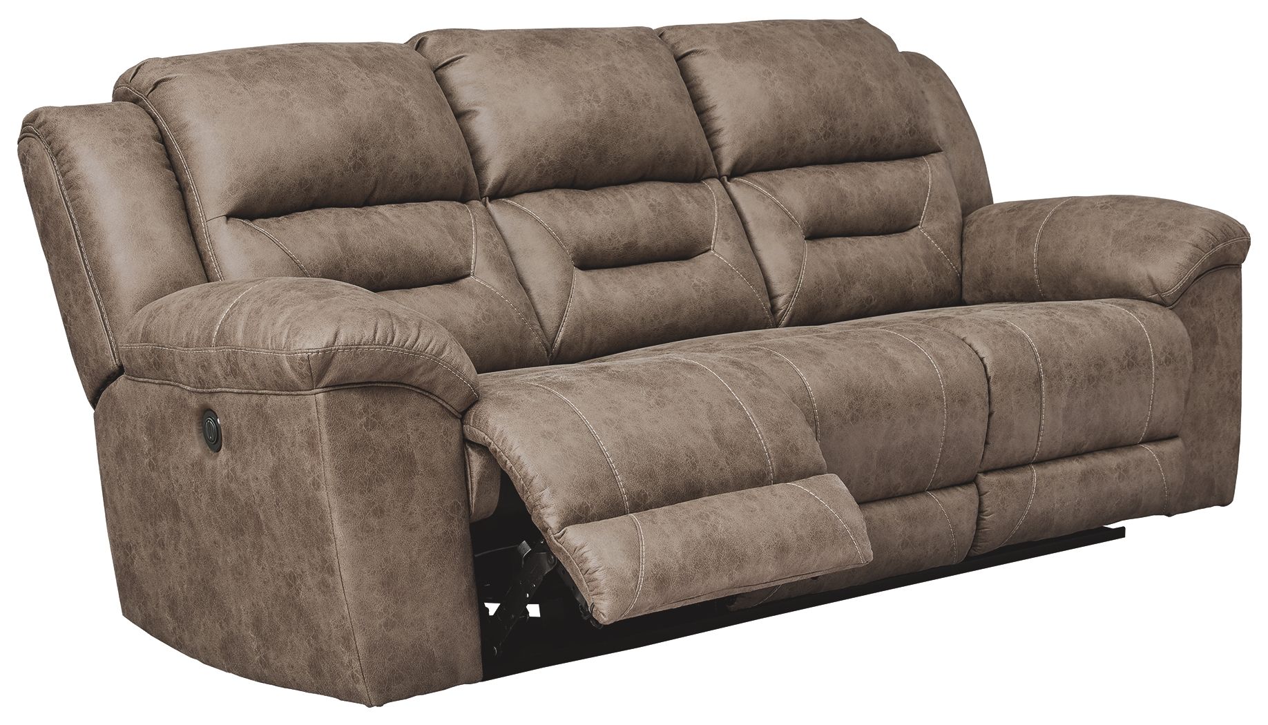 Stoneland - Power Reclining Sofa - Image 4