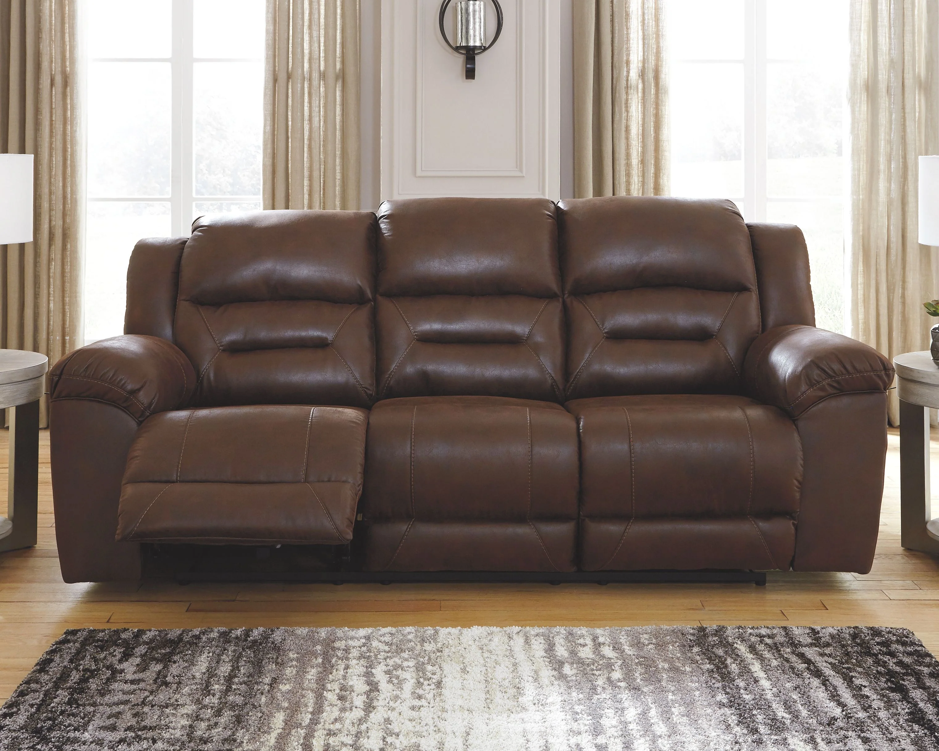 Stoneland - Power Reclining Sofa - Image 8