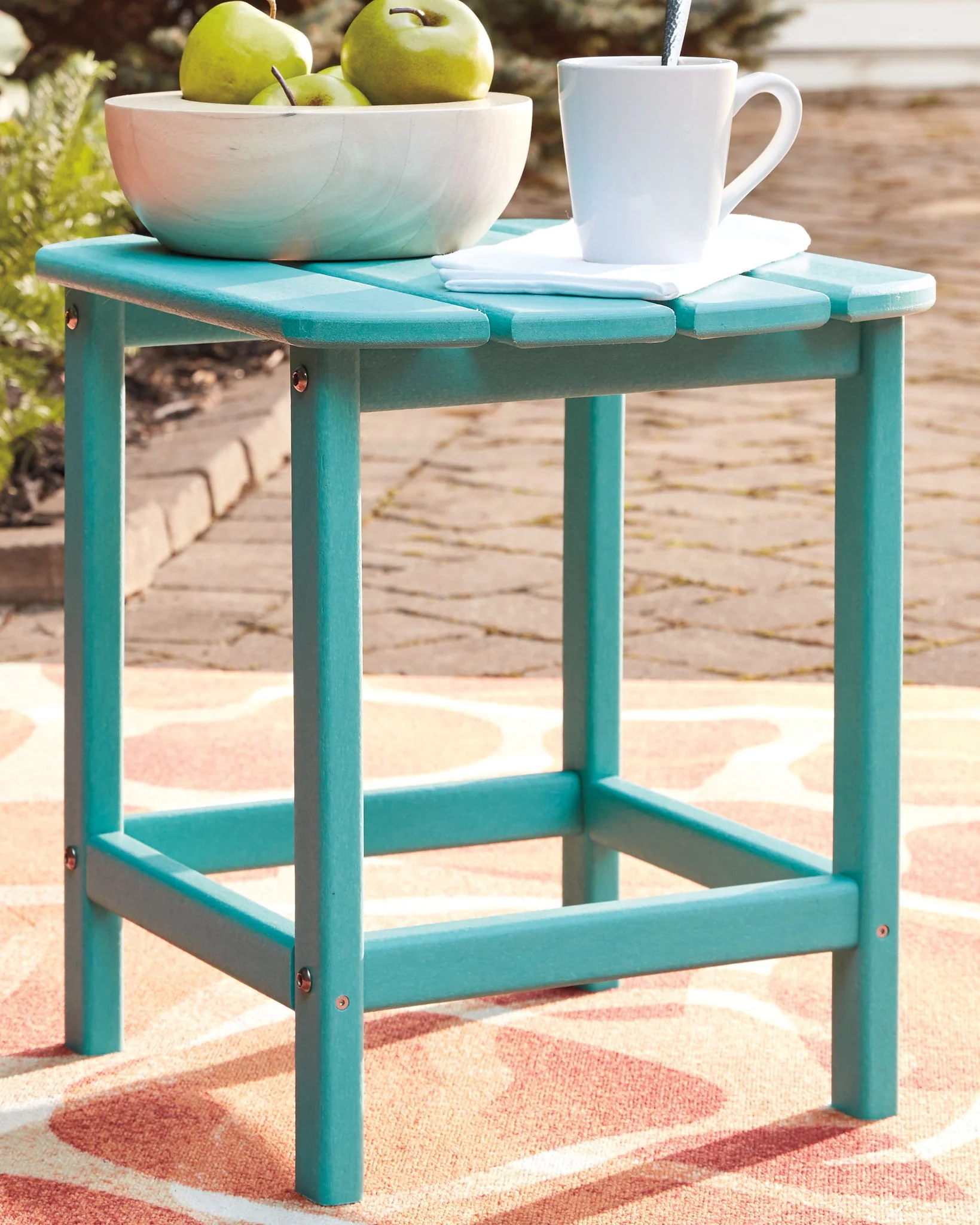 Sundown Treasure - Outdoor End Table - Image 10
