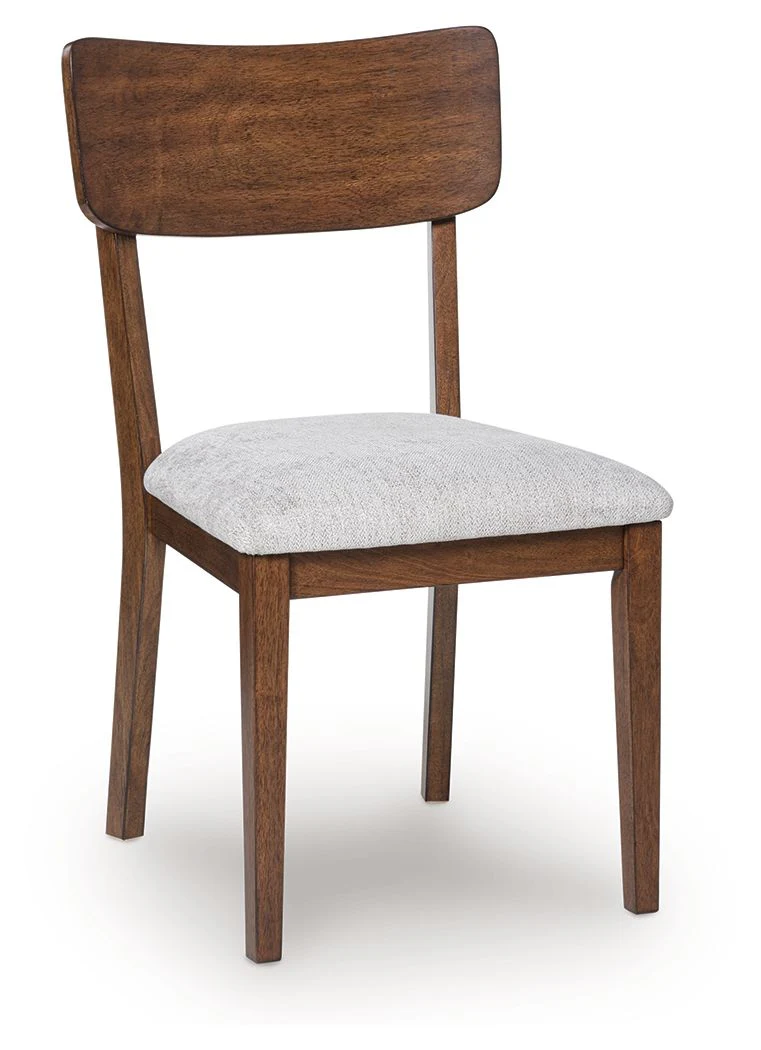 Tameride - Dining Upholstered Side Chair (Set of 2) - Brown - Image 3