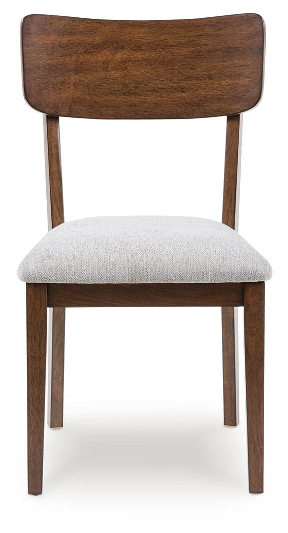Tameride - Dining Upholstered Side Chair (Set of 2) - Brown - Image 4