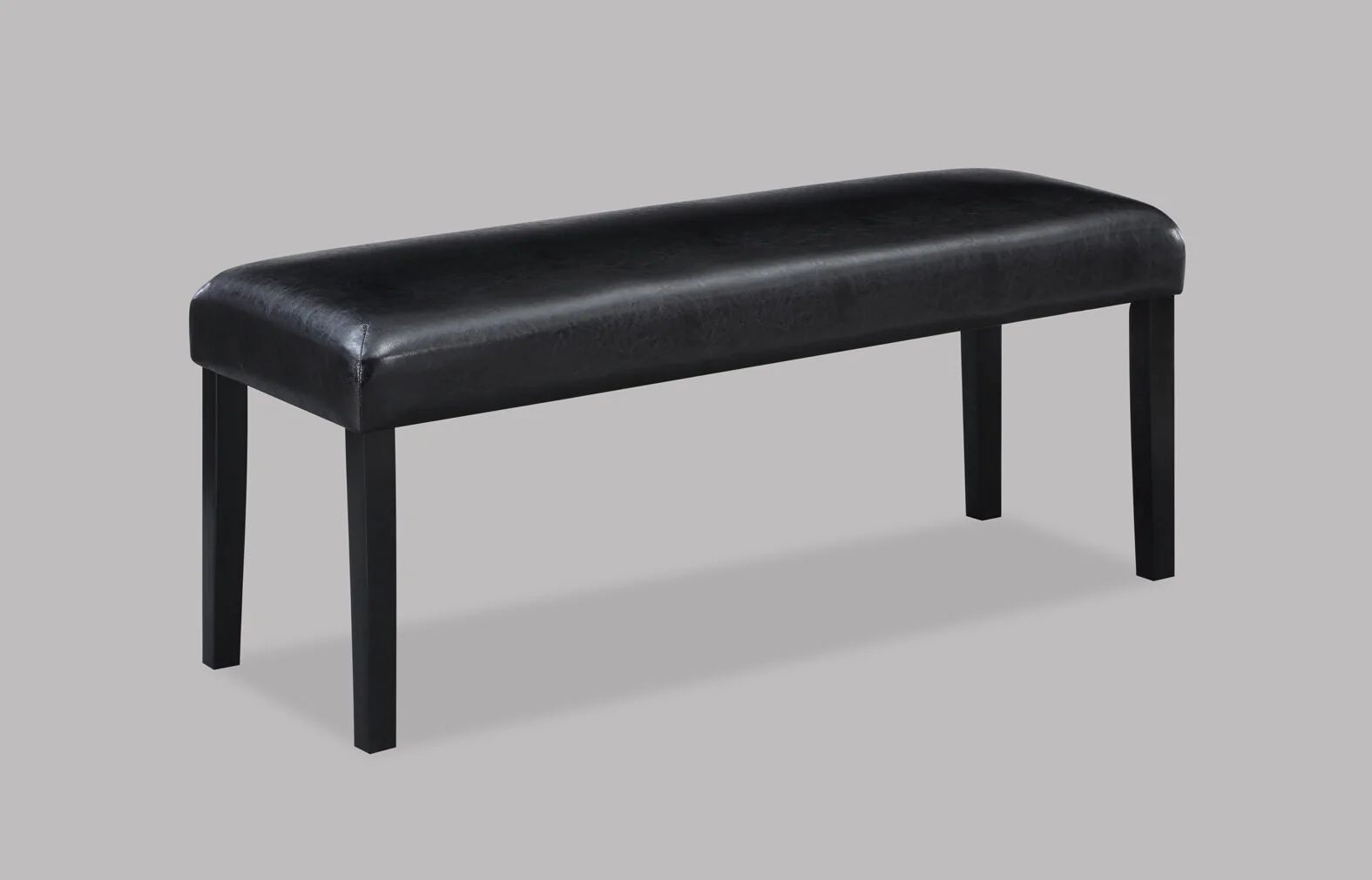 Tanner Black & Faux Marble Dining Sets by Crown Mark - Image 7