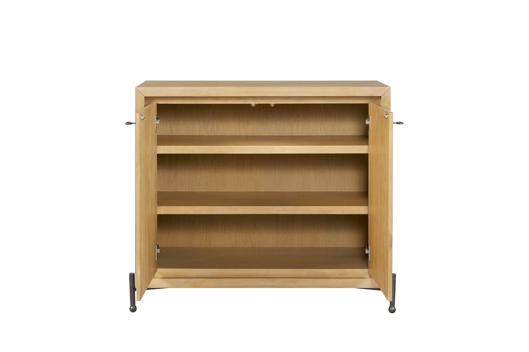 Tarrington - Accent Door Chest - Cashew - Image 4