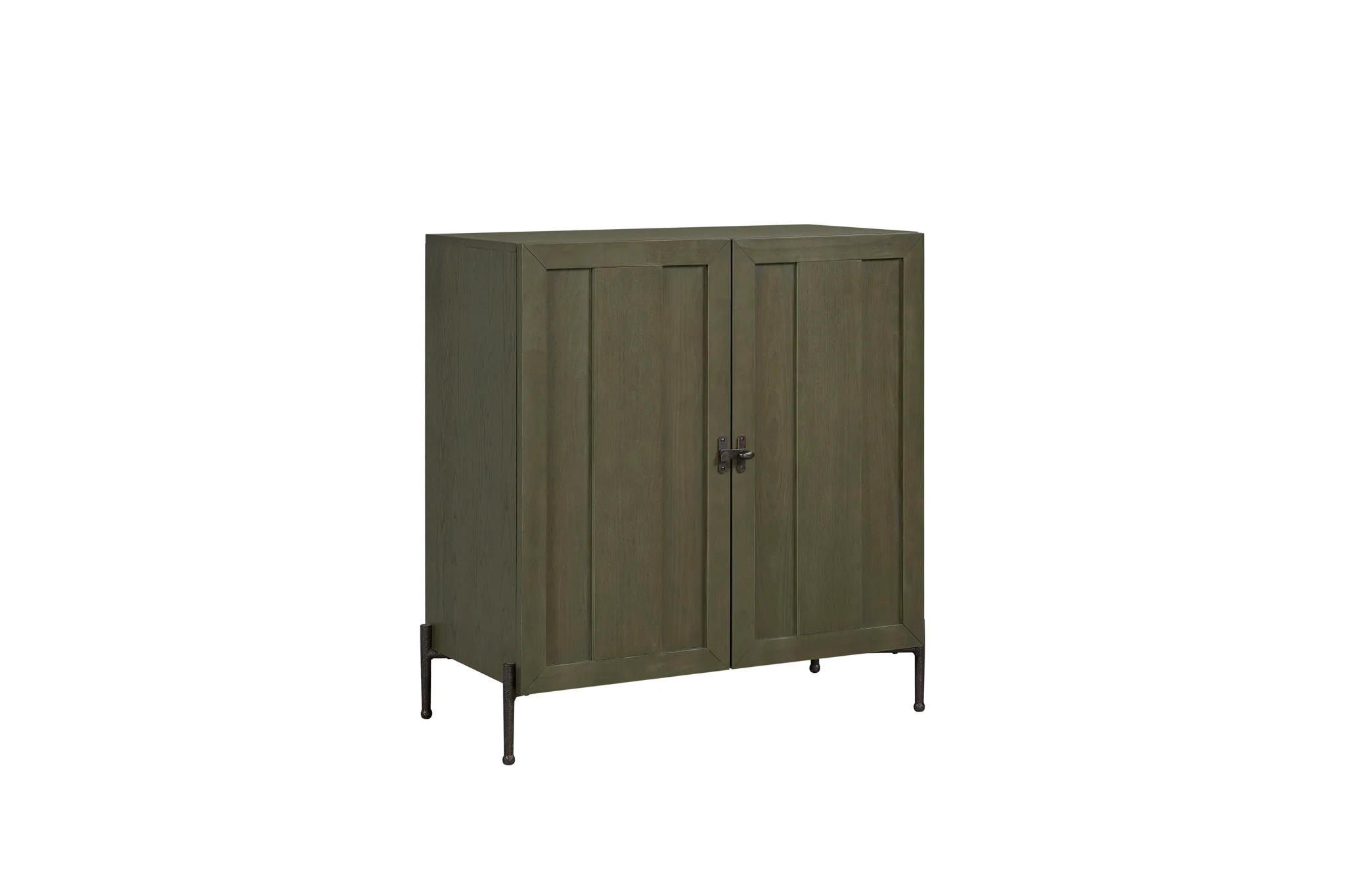 Tarrington - Bar Cabinet - Pistachio - Image 2