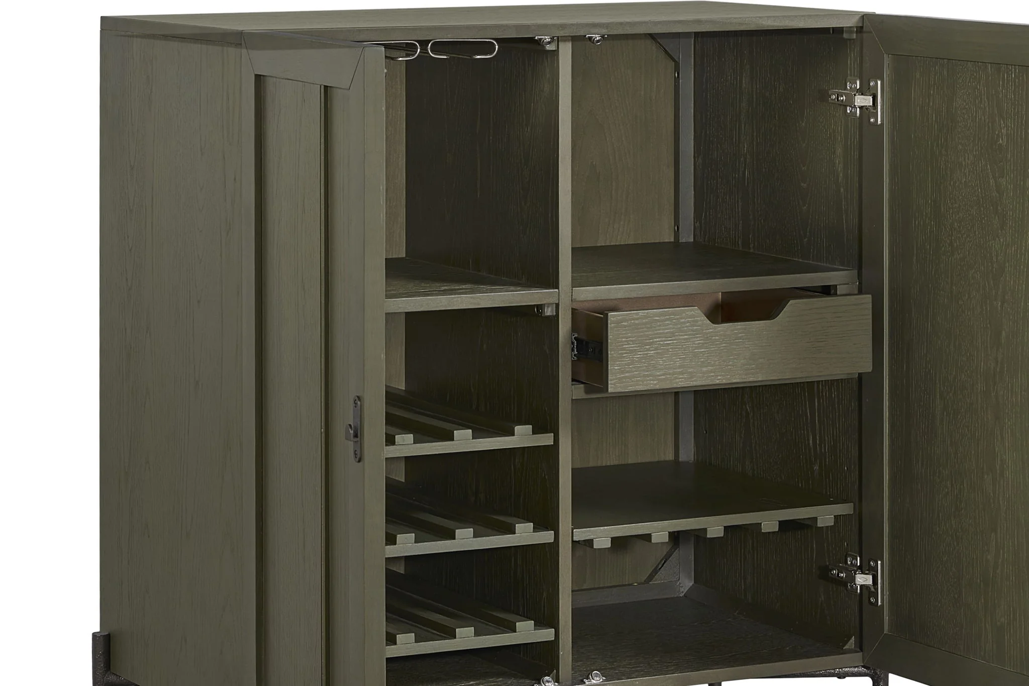 Tarrington - Bar Cabinet - Pistachio - Image 3