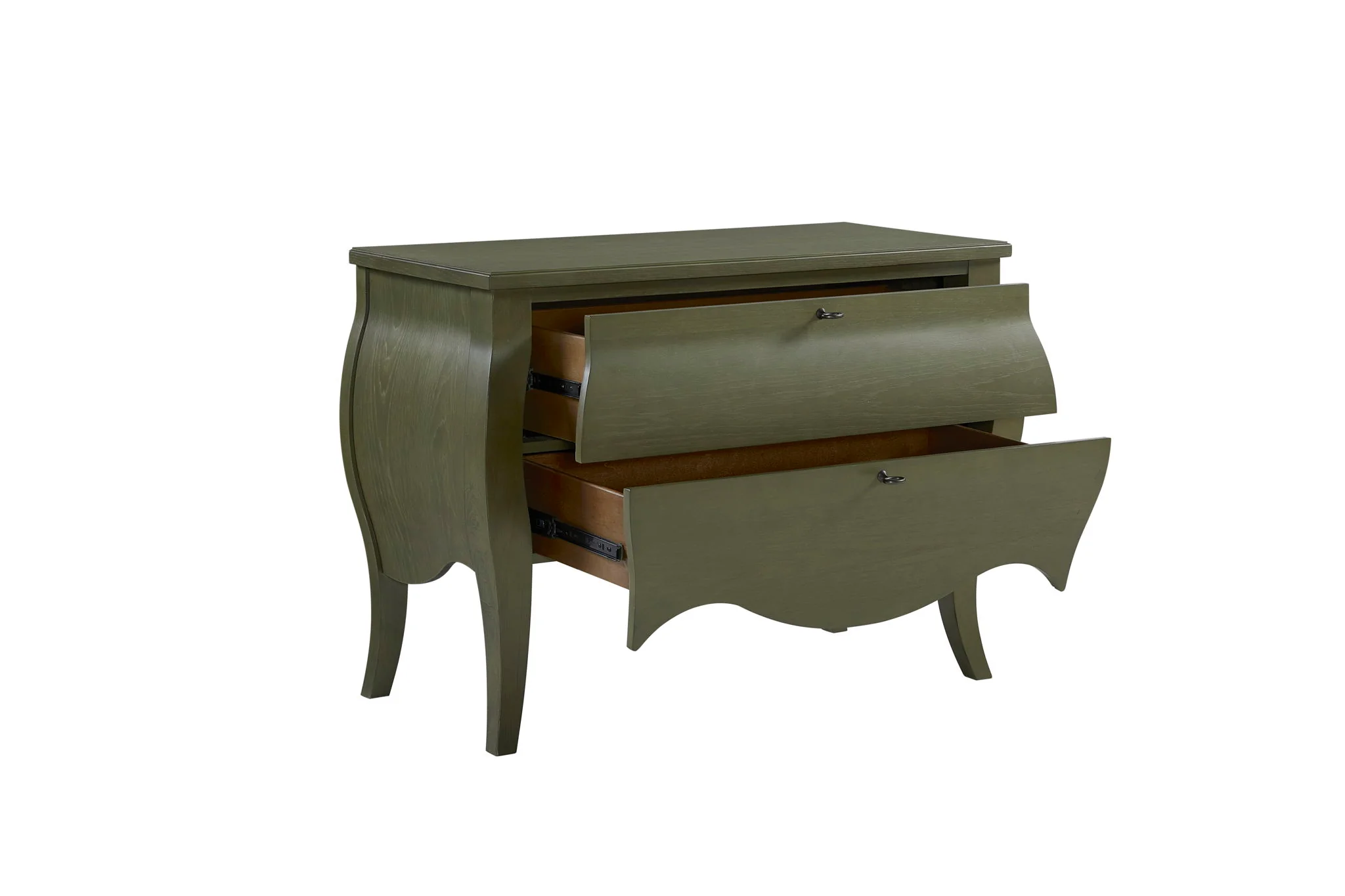 Tarrington - Bombe Chest - Pistachio - Image 4