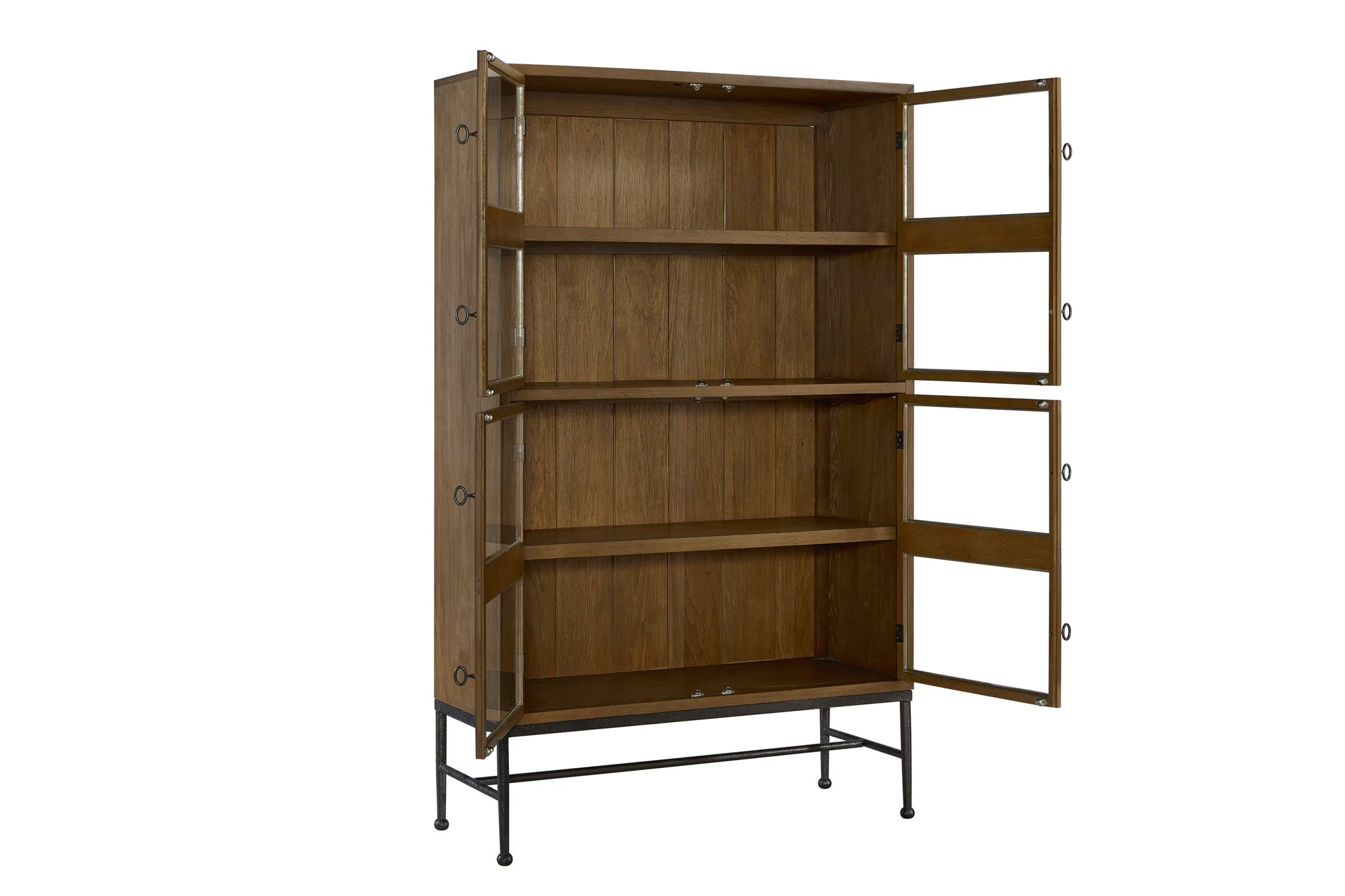 Tarrington - Bookcase - Almond - Image 3