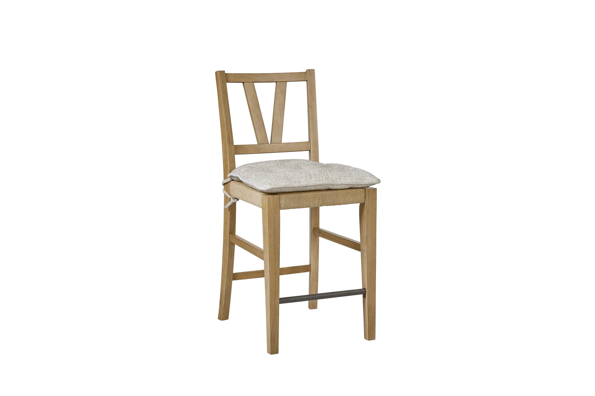Tarrington - Counter Height Slat Back Stool (Set of 2) - Image 2