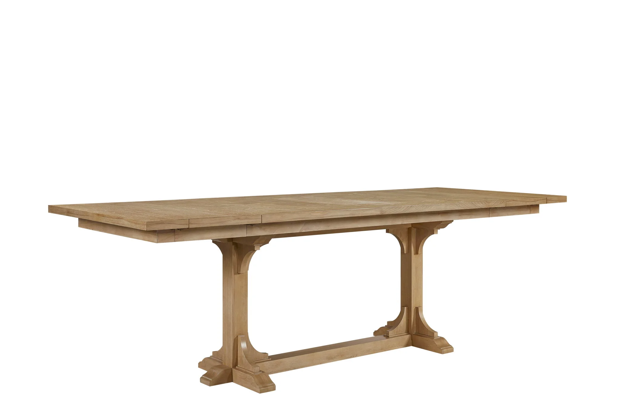Tarrington - Counter Height Trestle Table - Image 2