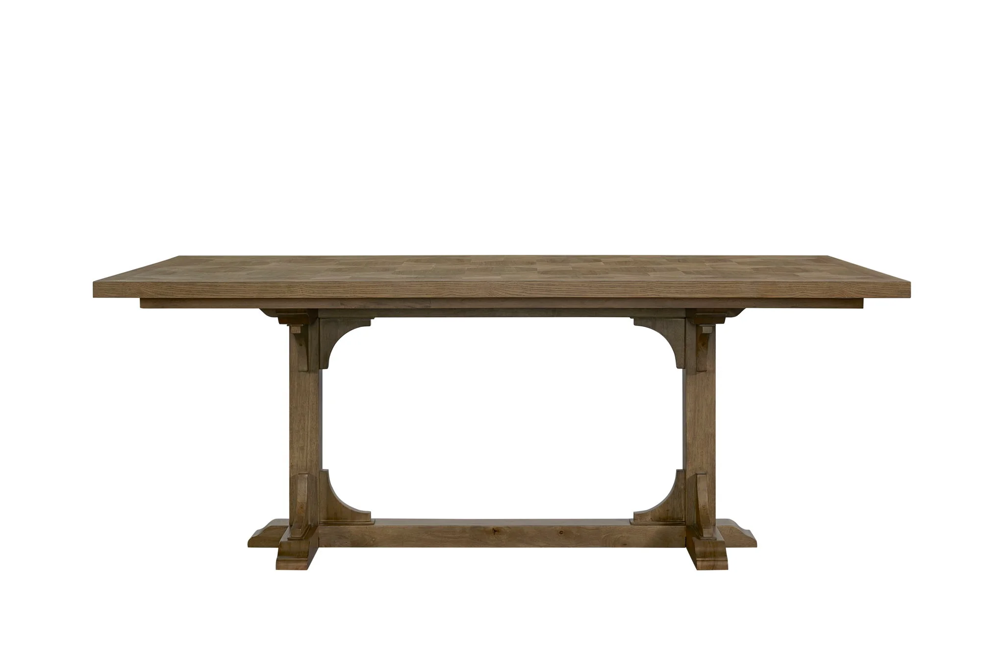 Tarrington - Counter Height Trestle Table - Image 5