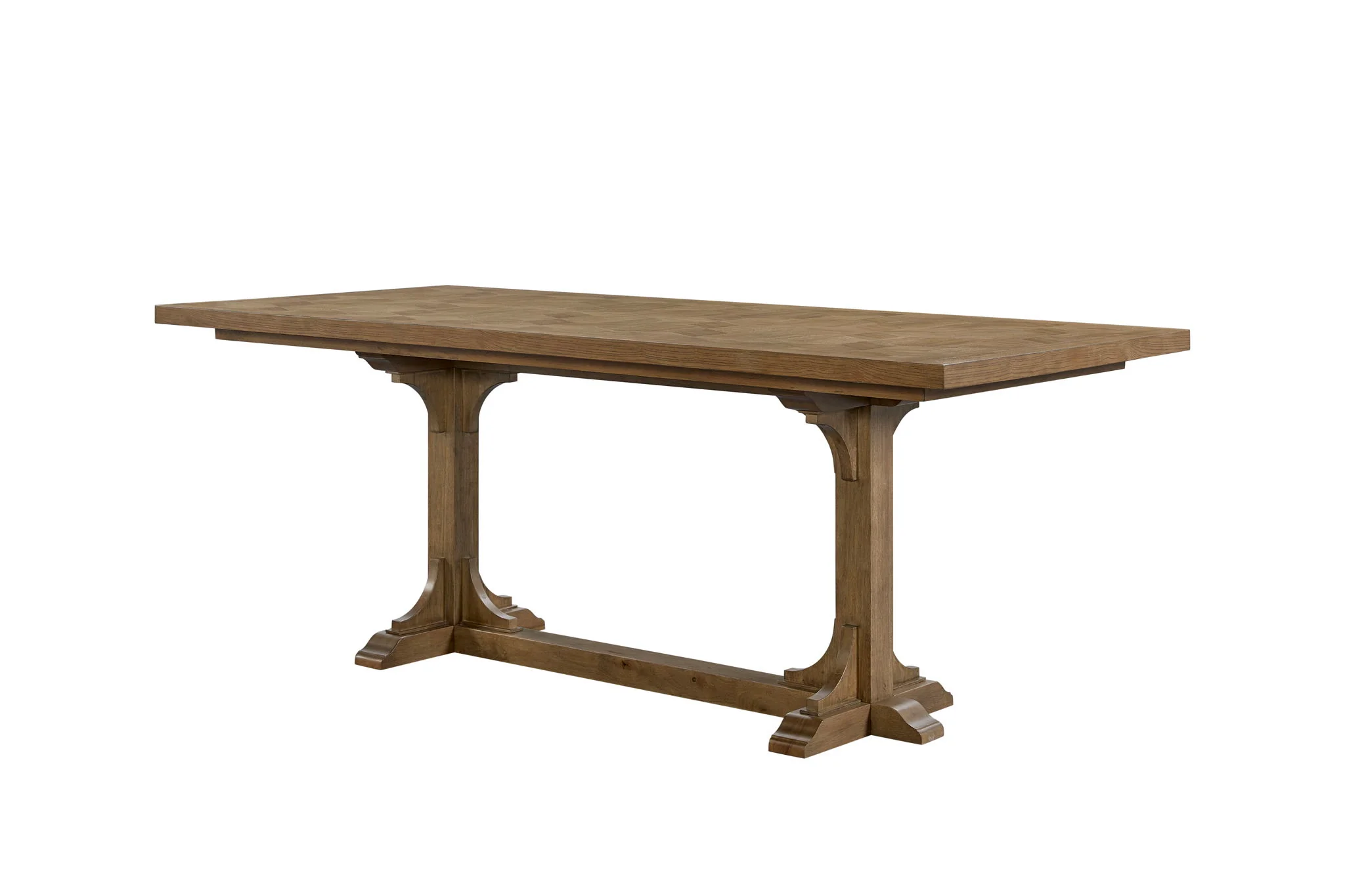 Tarrington - Counter Height Trestle Table - Image 8