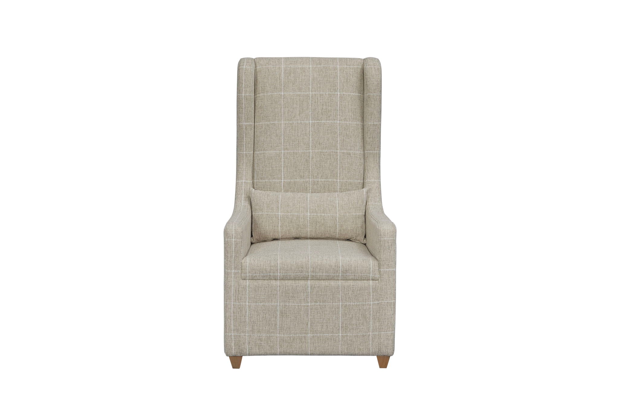 Tarrington - Host Chair (Set of 2) - Pearl Silver - Image 3