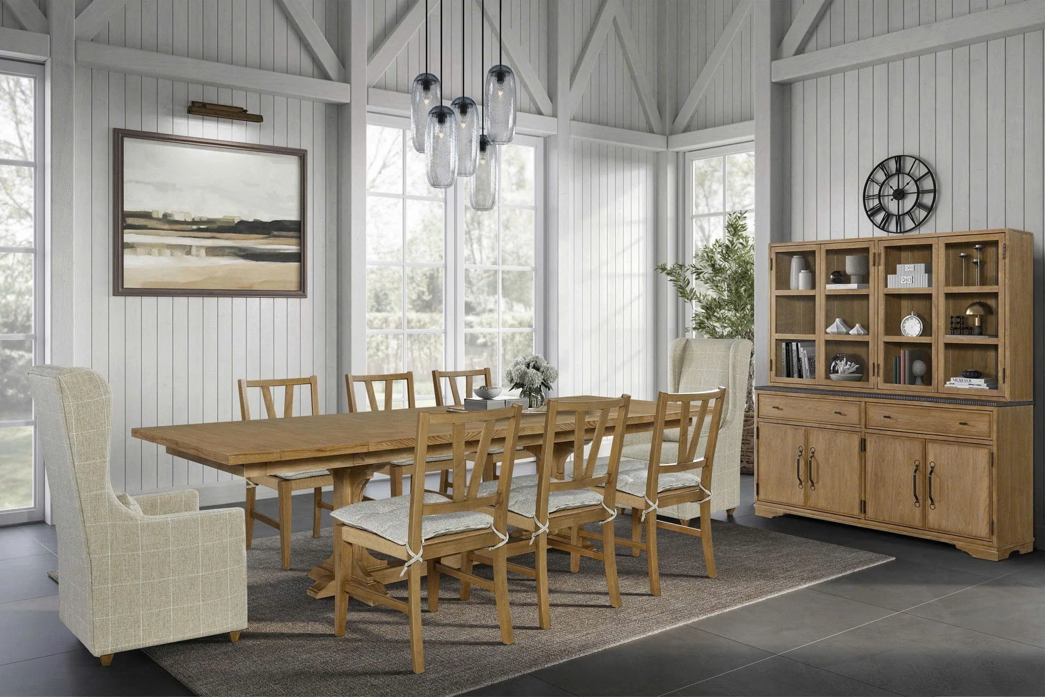 Tarrington - Hutch & Buffet - Image 8
