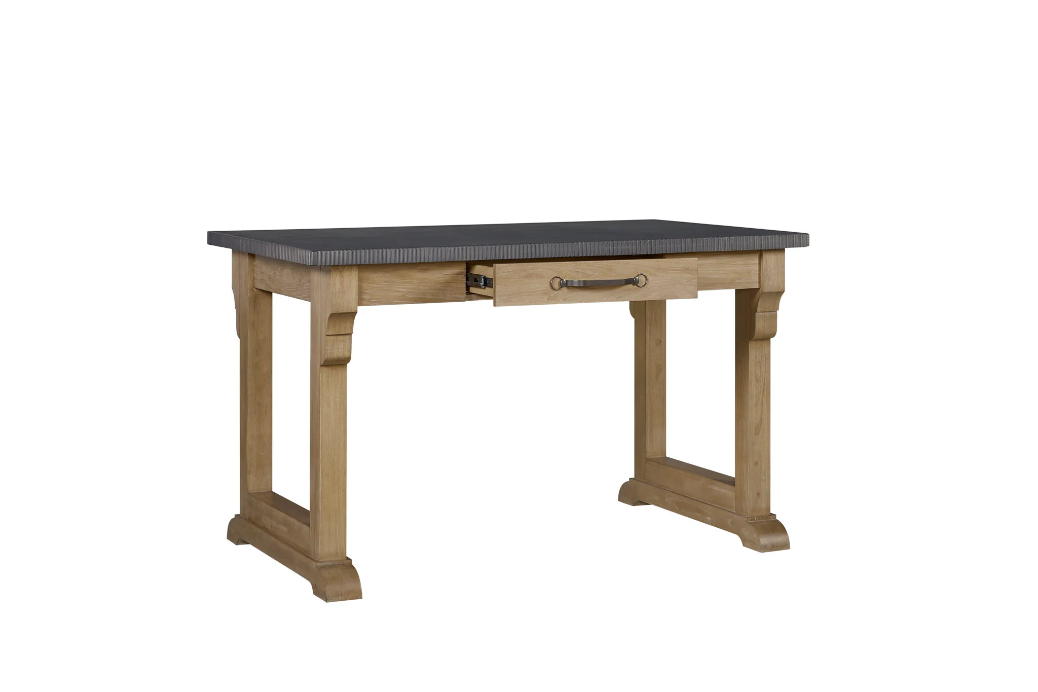 Tarrington - Kitchen Island - Cashew - Image 3
