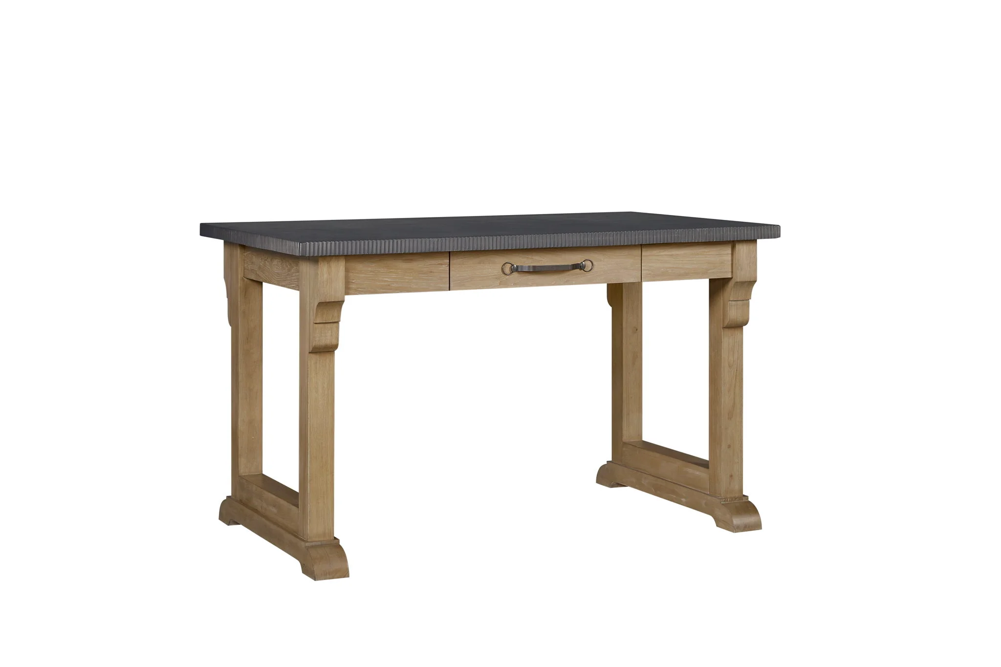Tarrington - Kitchen Island - Cashew - Image 4