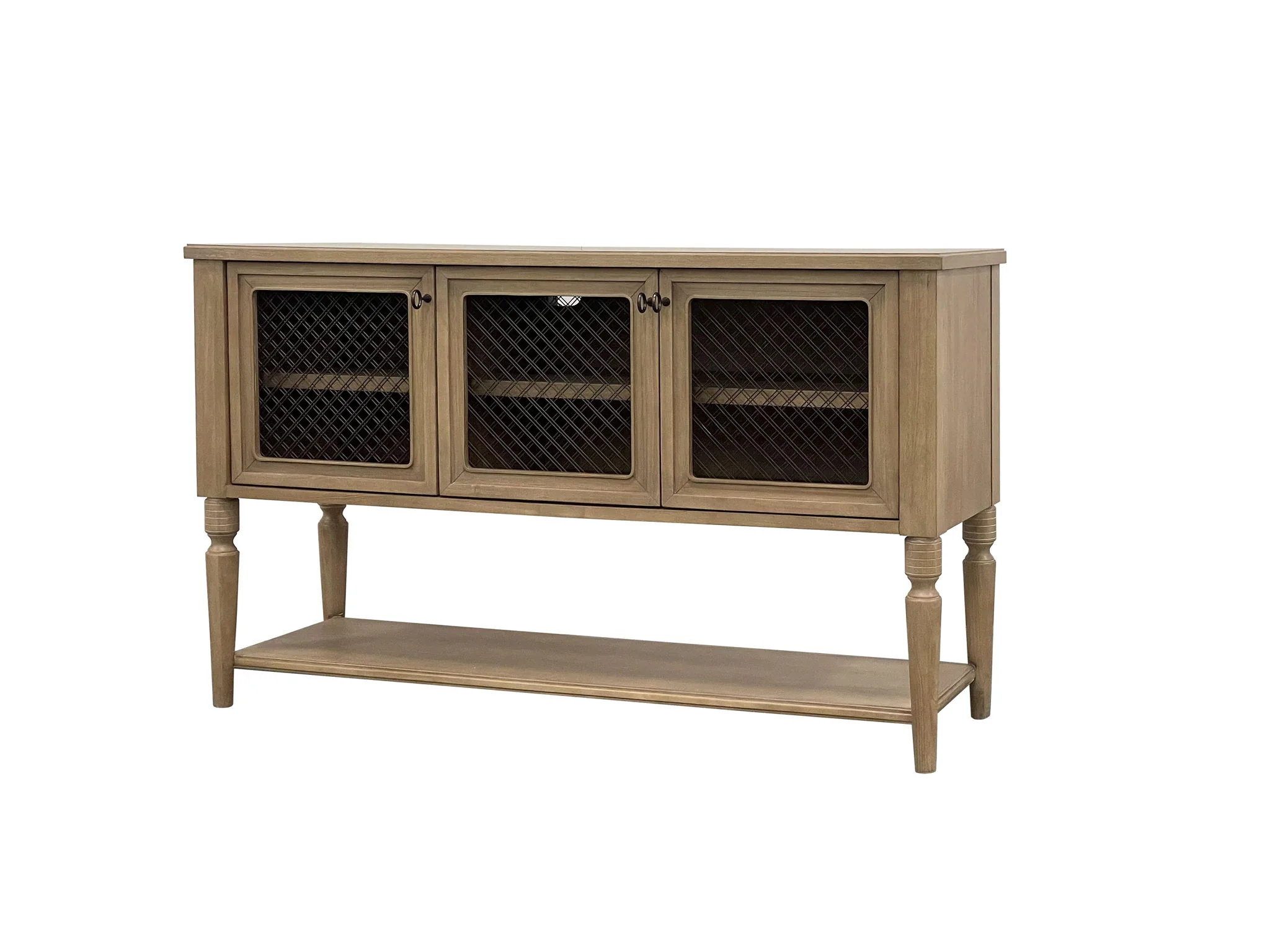 Tarrington - Server With Mesh Door Front - Image 2
