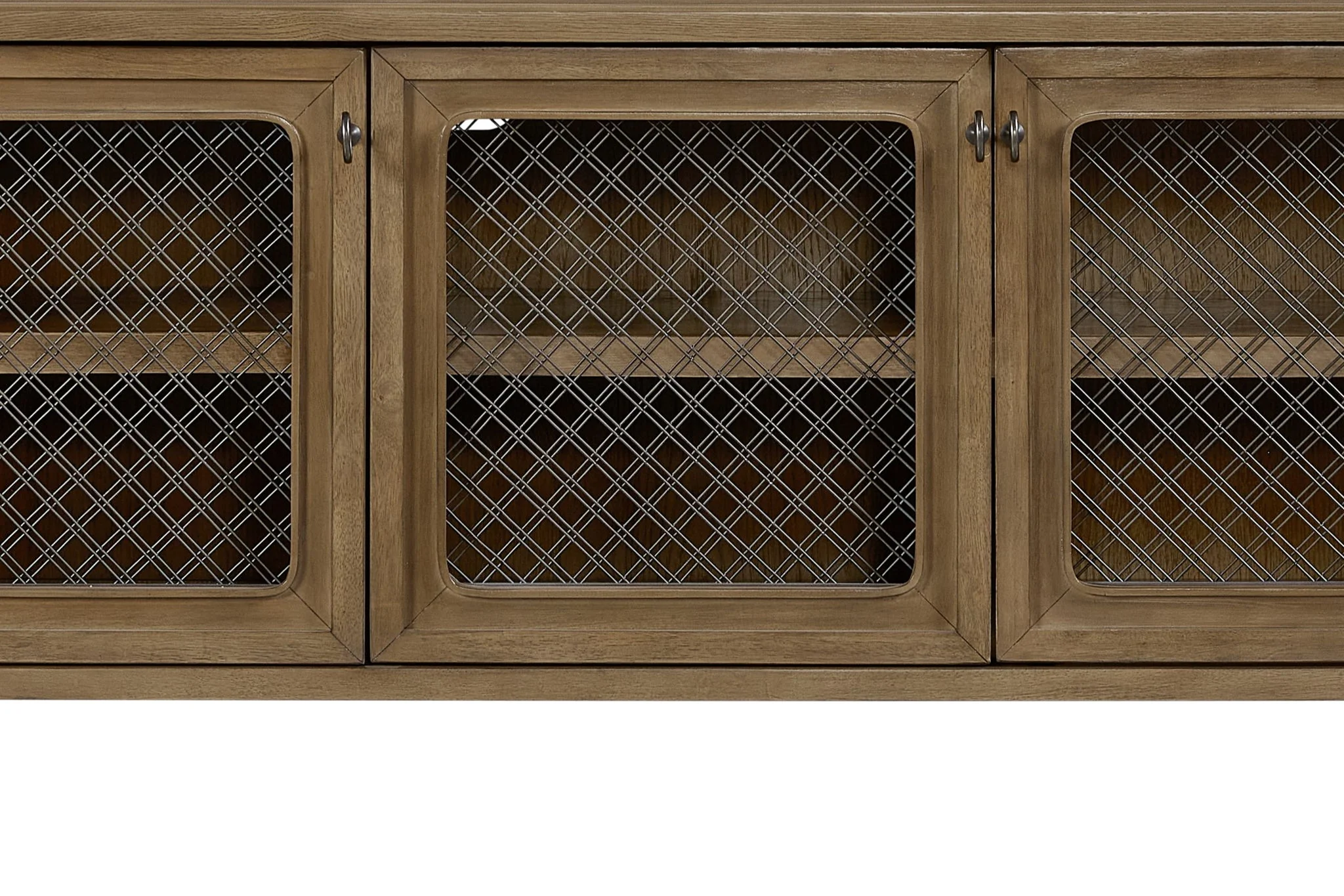 Tarrington - Server With Mesh Door Front - Image 5