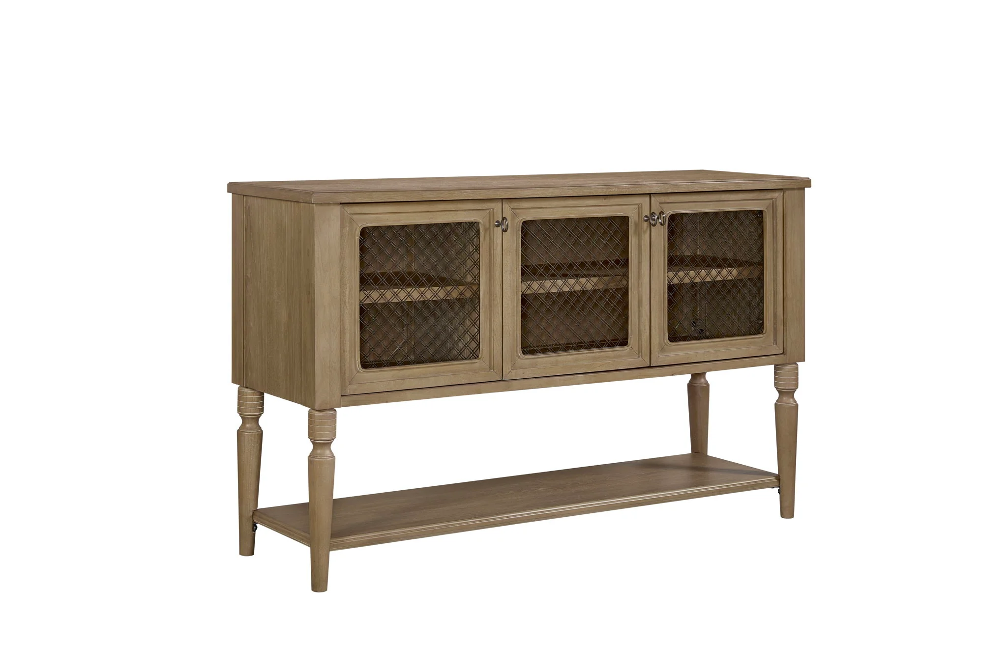 Tarrington - Server With Mesh Door Front - Image 7