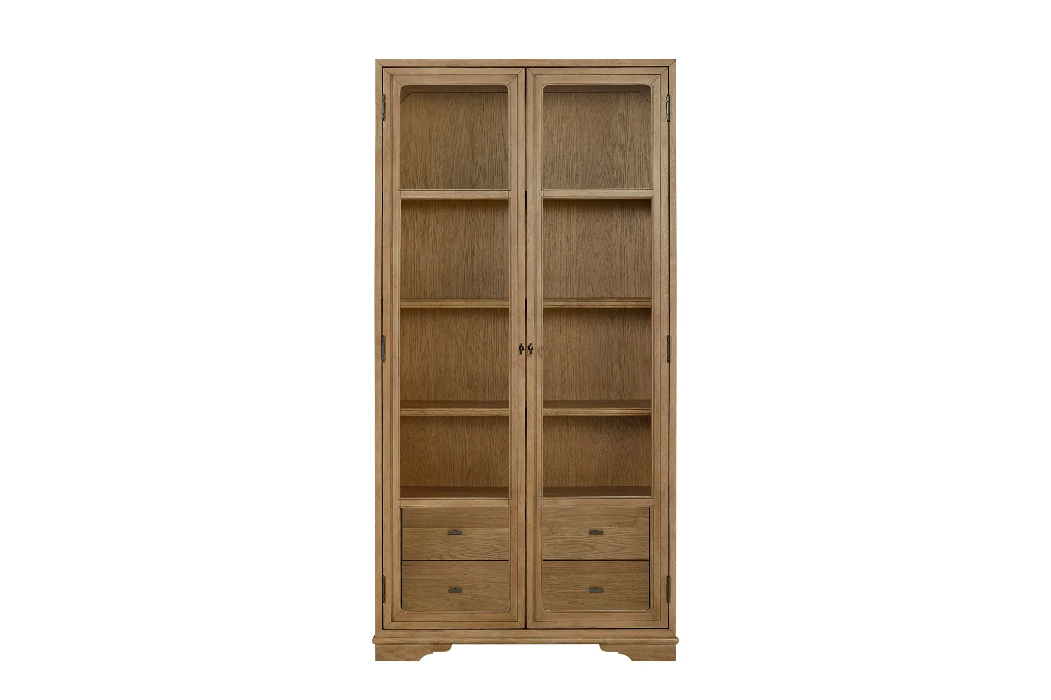 Tarrington - Tall Display Cabinet - Image 6
