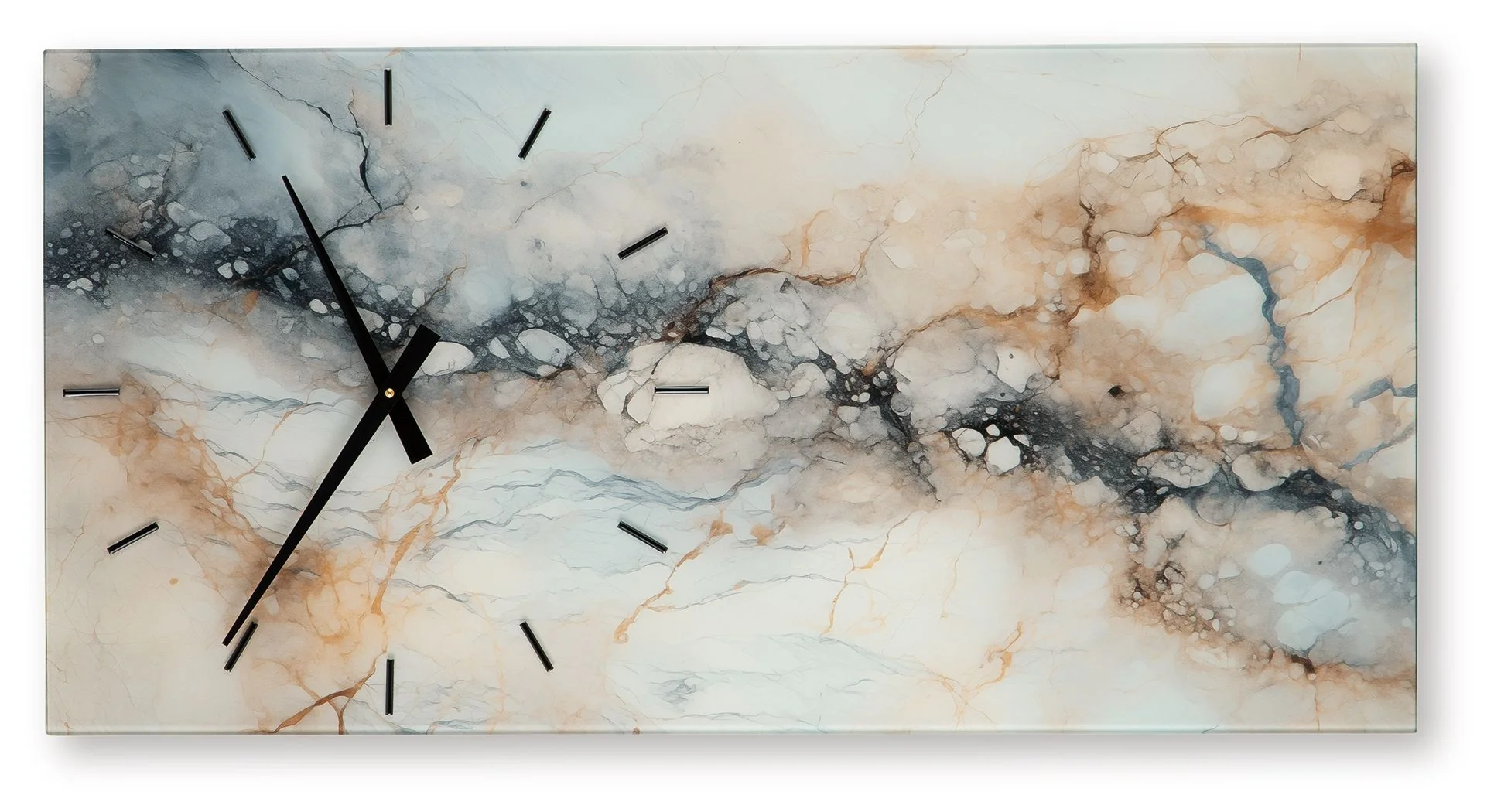 Teague - Wall Clock - Image 7