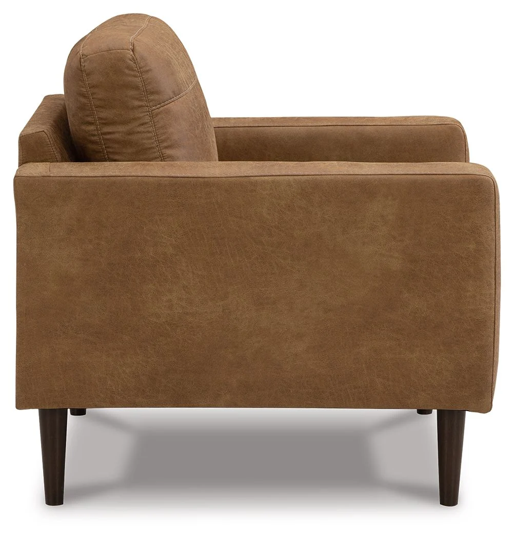 Telora - Chair - Caramel - Image 3
