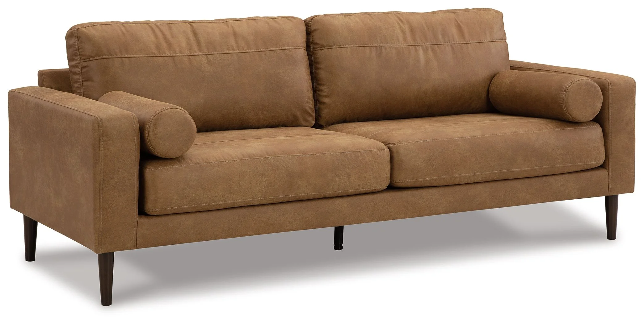 Telora - Sofa - Caramel - Image 2