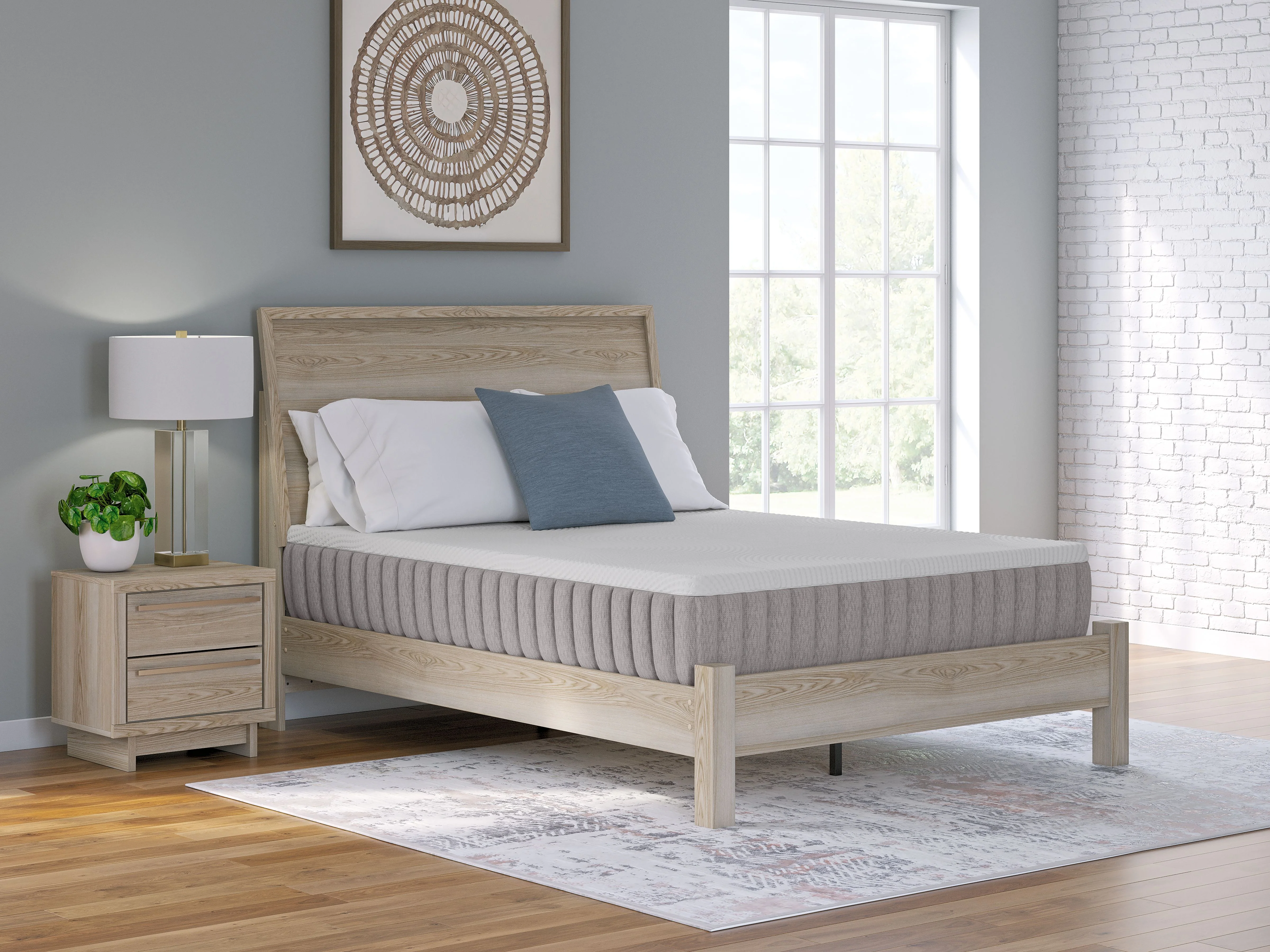 Terra Sleep Firm - Mattress - Image 3