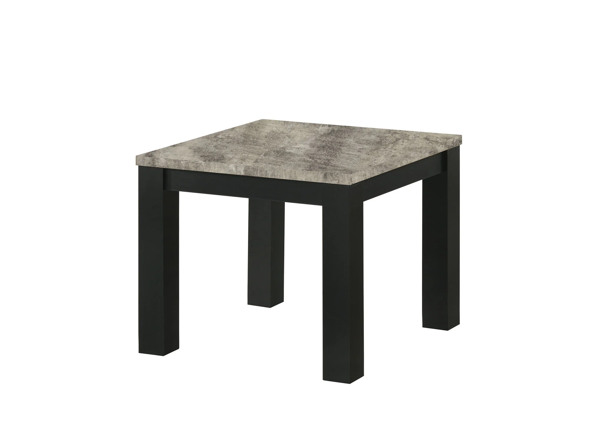 Theo - 3 Piece Cocktail Set - Concrete / Black - Image 2