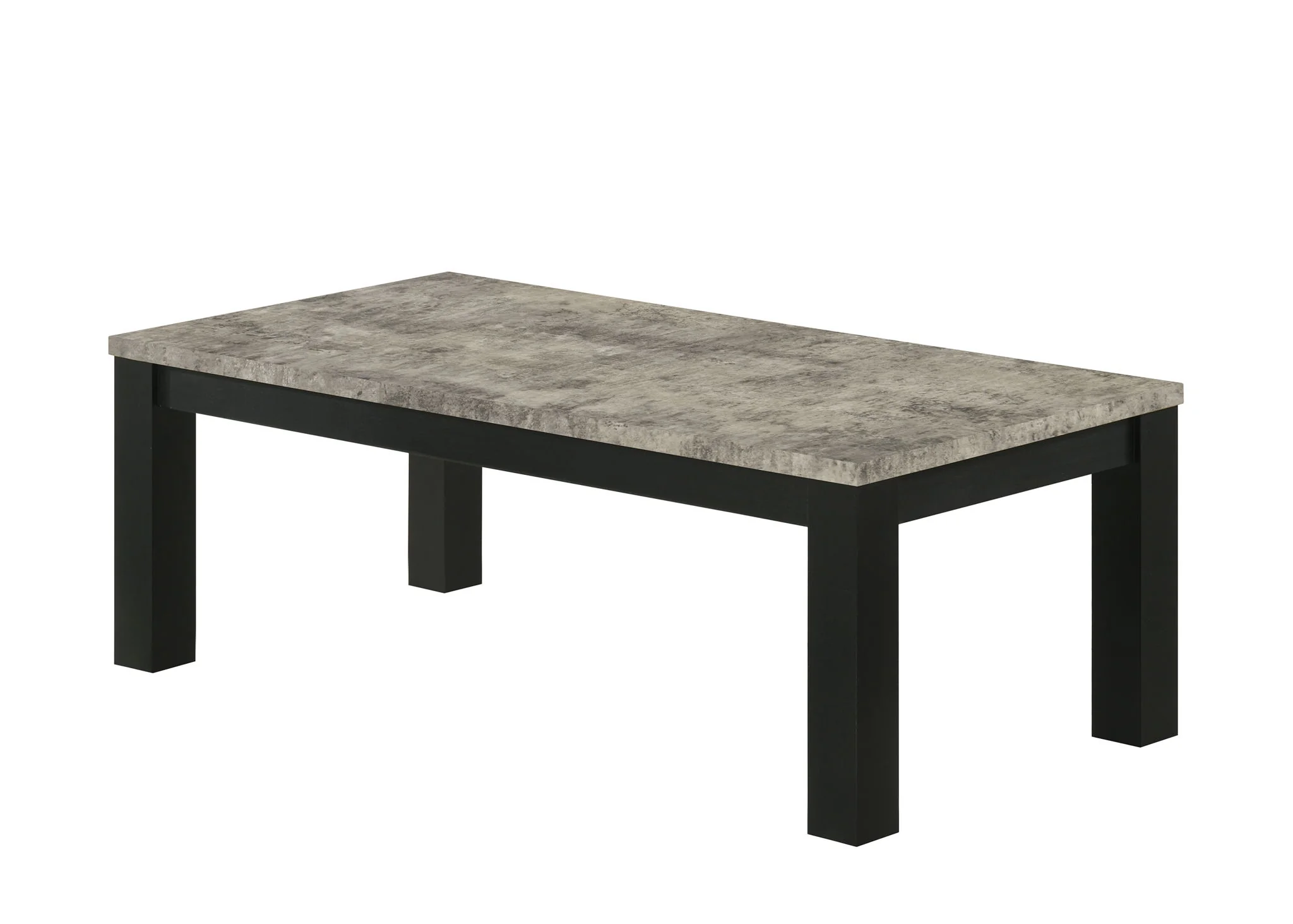 Theo - 3 Piece Cocktail Set - Concrete / Black - Image 4